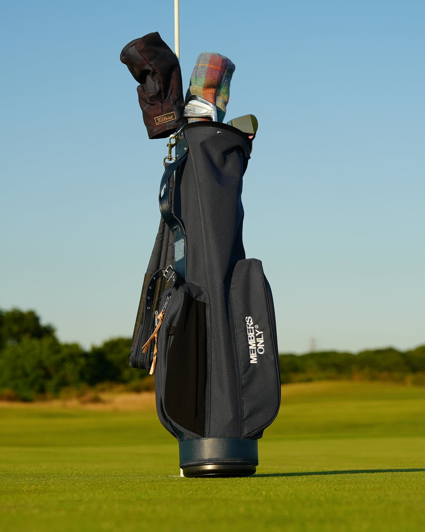 GSGC x Jones Players Bag