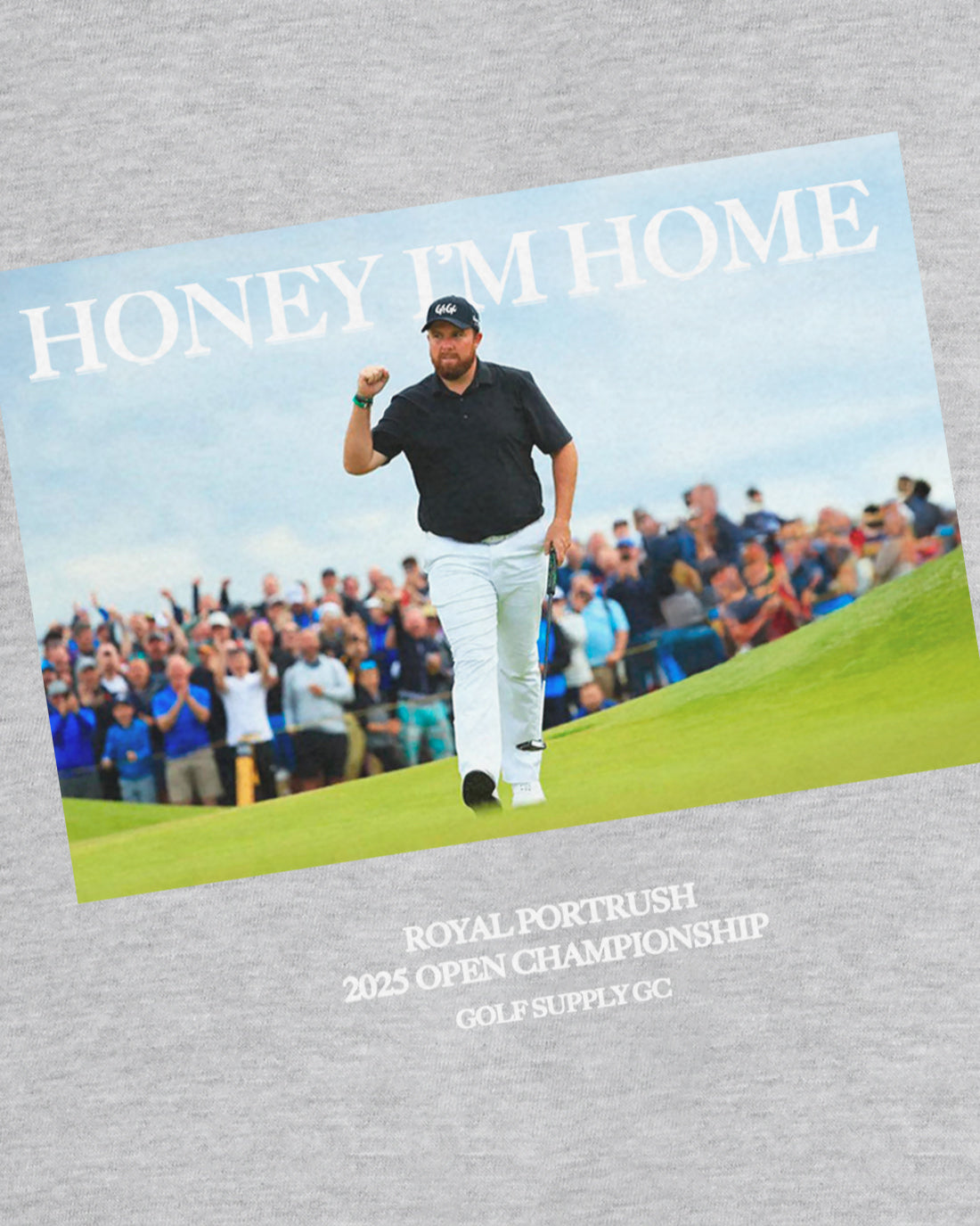 Honey I'm Home Sweatshirt