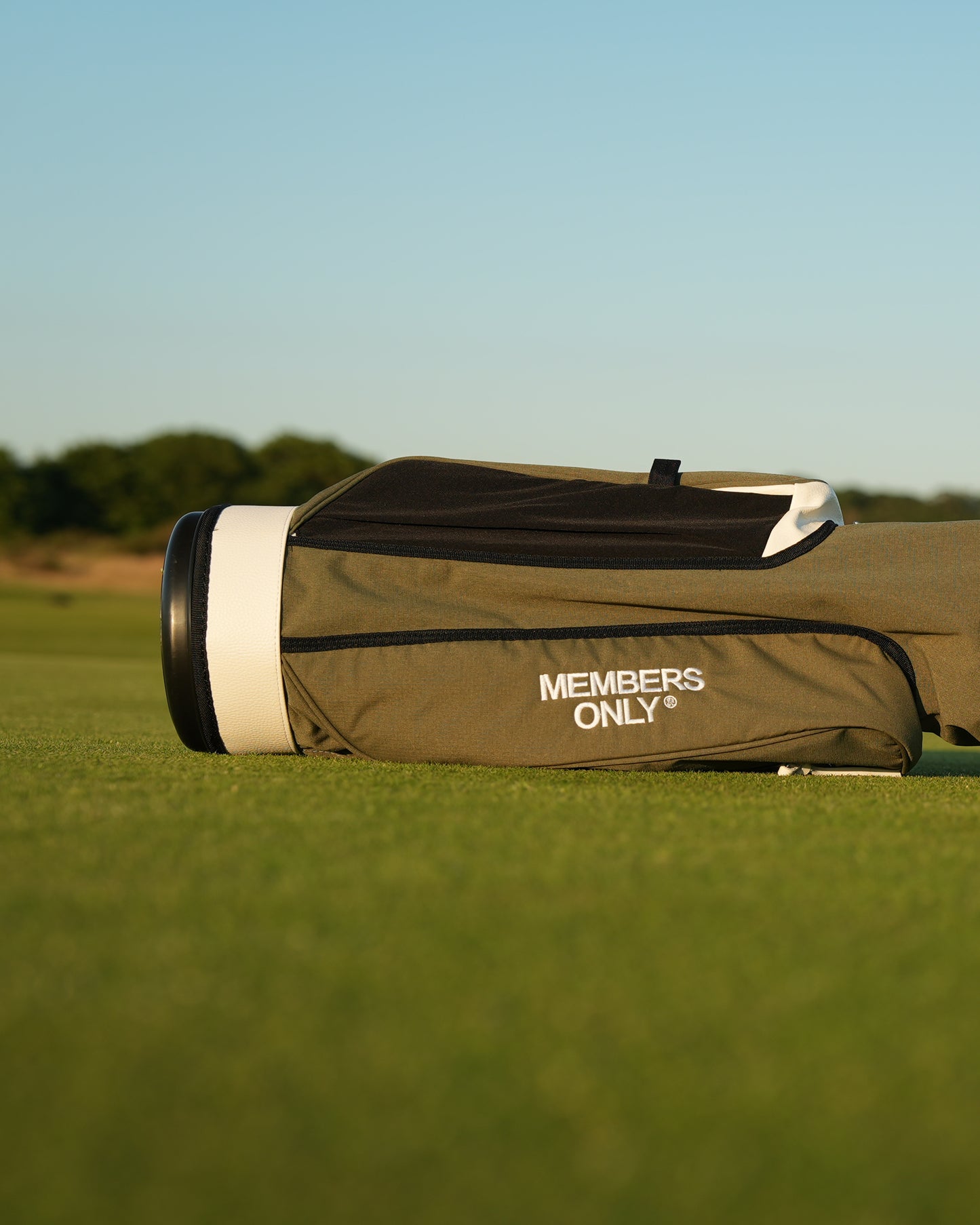 GSGC x Jones Players Bag