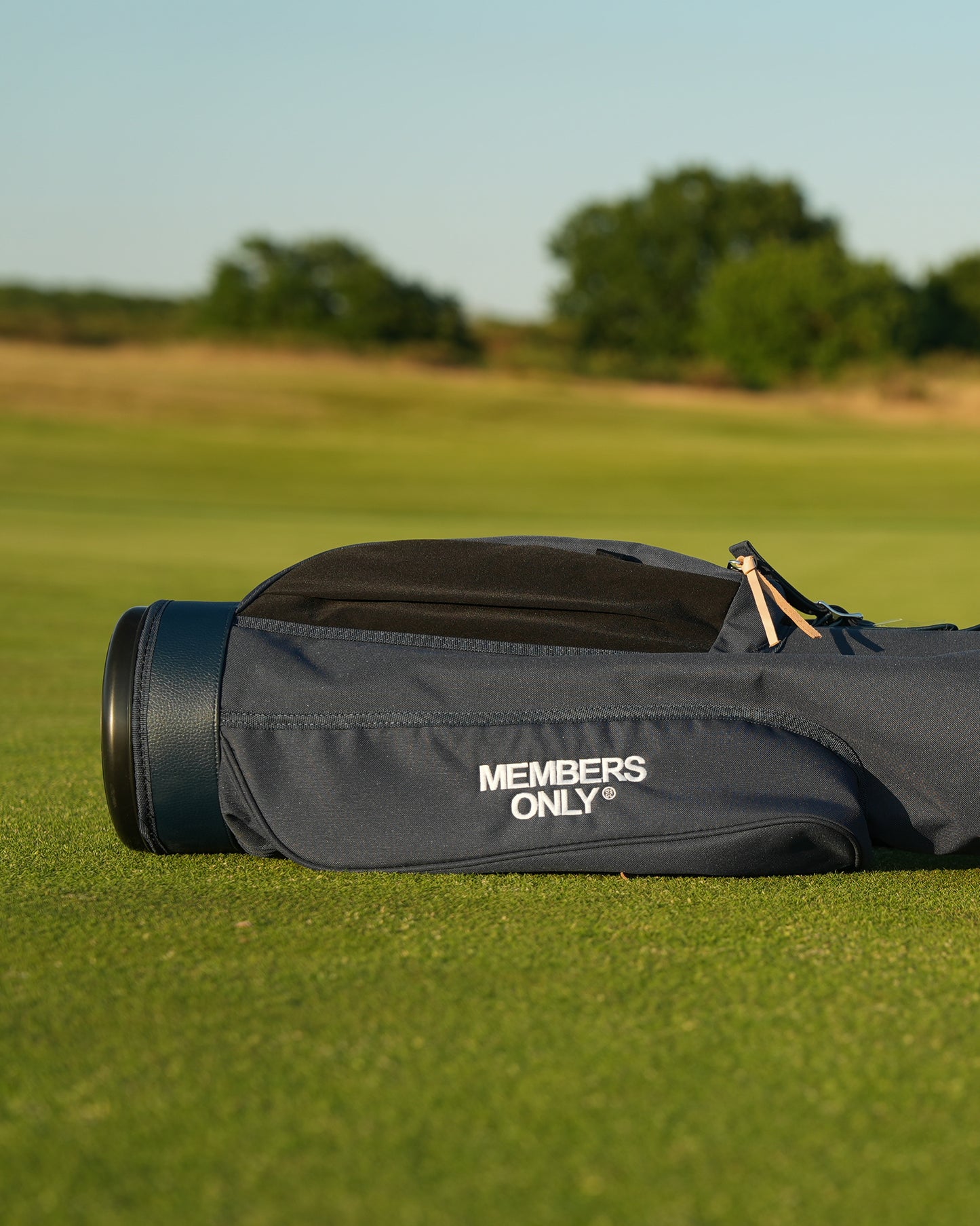 GSGC x Jones Players Bag