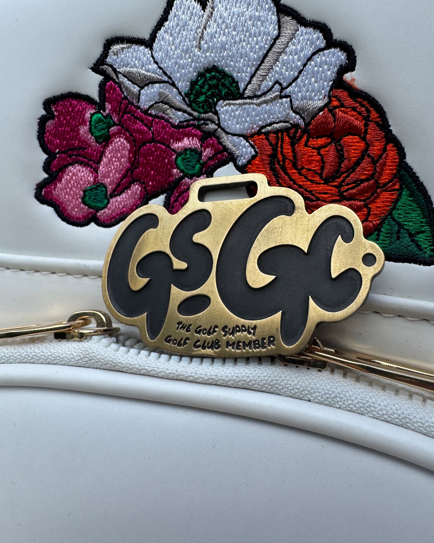 GSGC Member Bag Tag