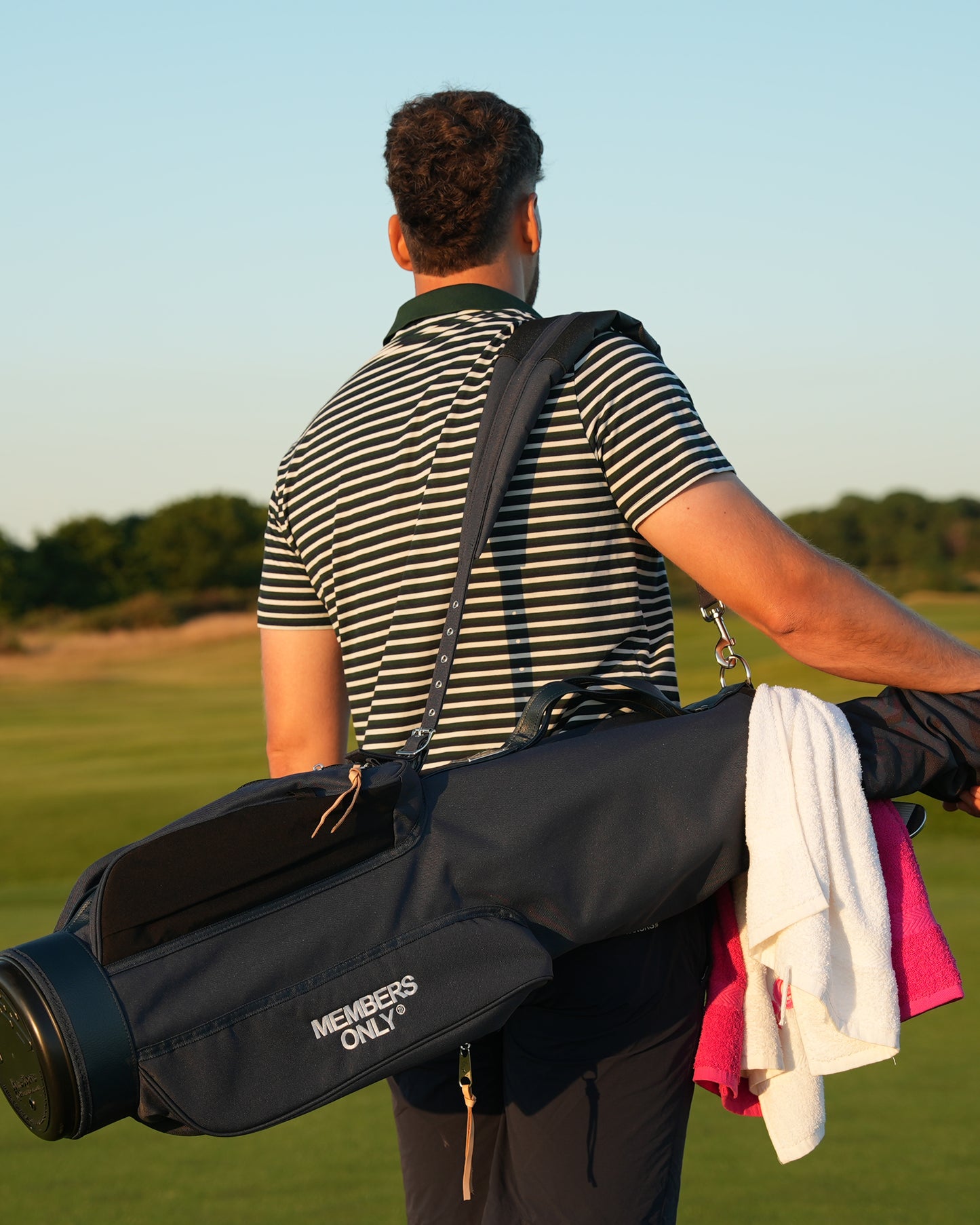 GSGC x Jones Players Bag
