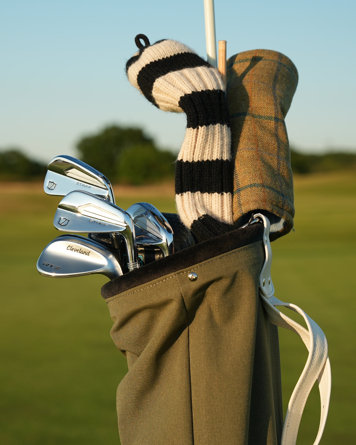 GSGC x Jones Players Bag