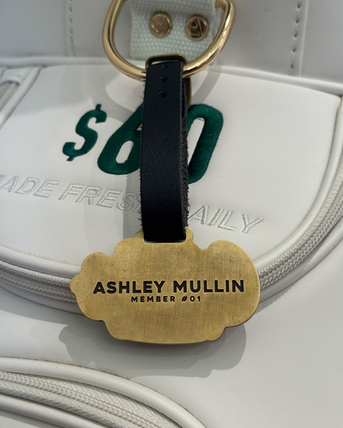 GSGC Member Bag Tag