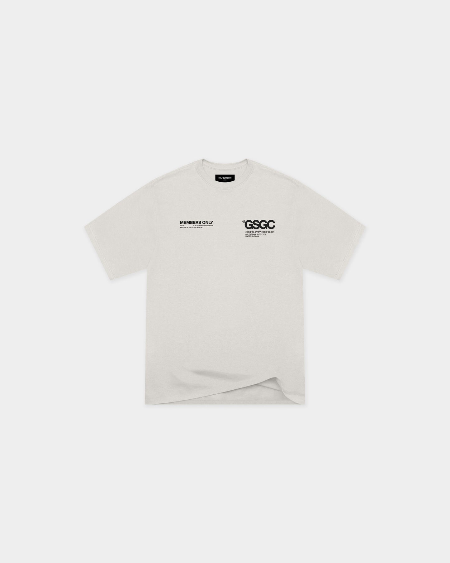 Members Only T-Shirt