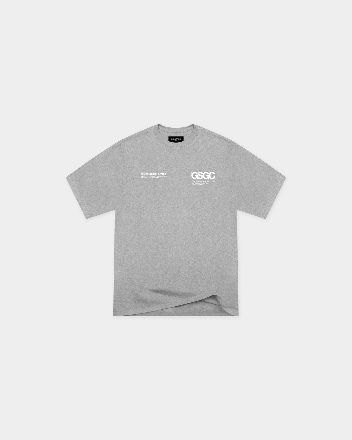 Members Only T-Shirt