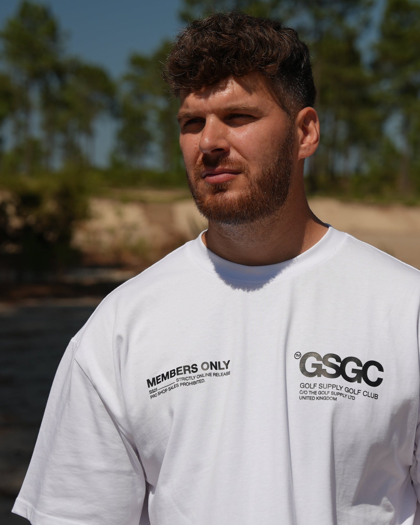 Members Only T-Shirt