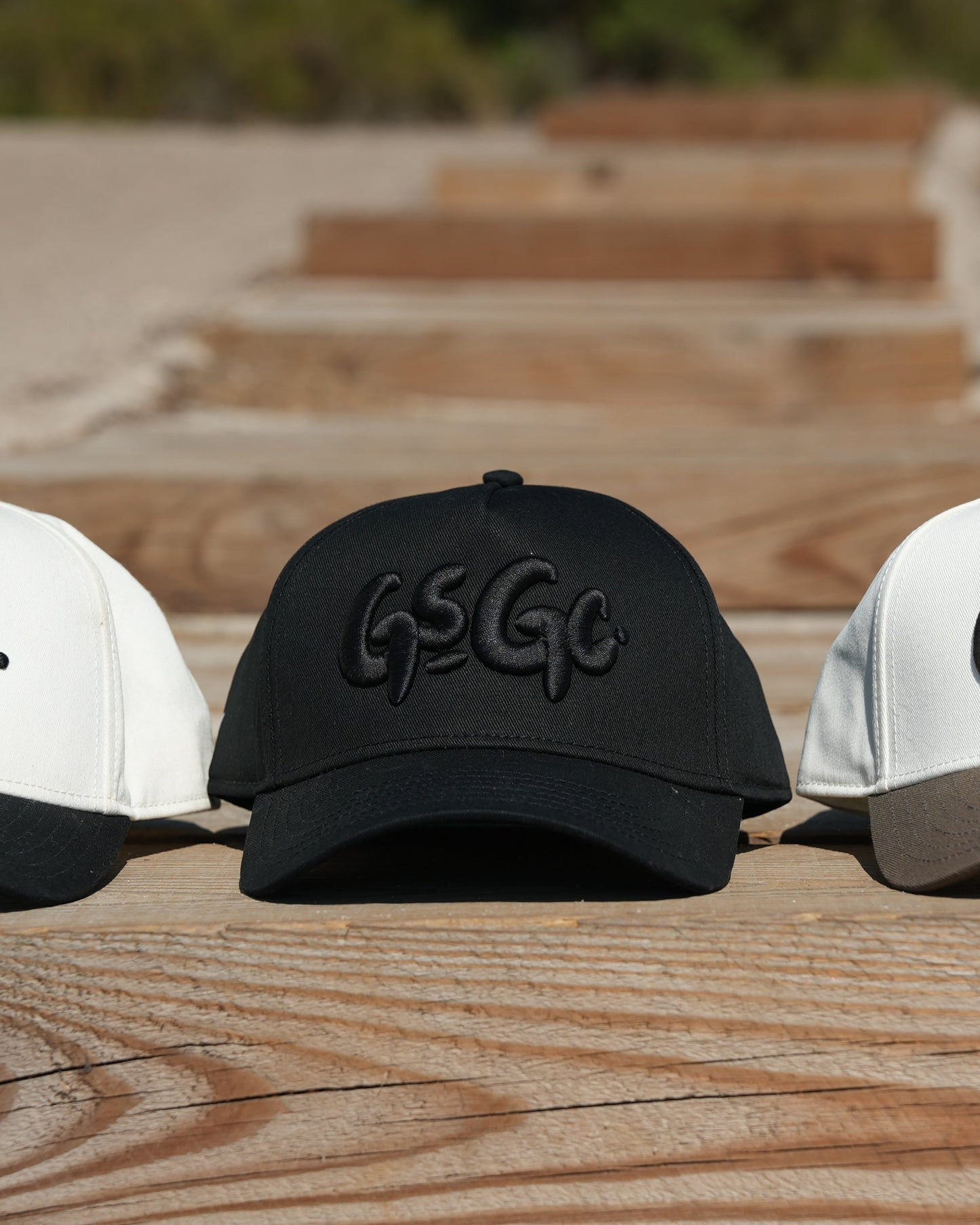 GSGC Trucker