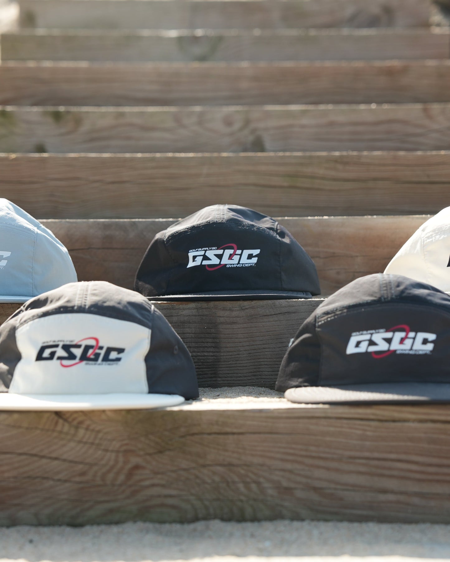 Swing Department Tech Cap