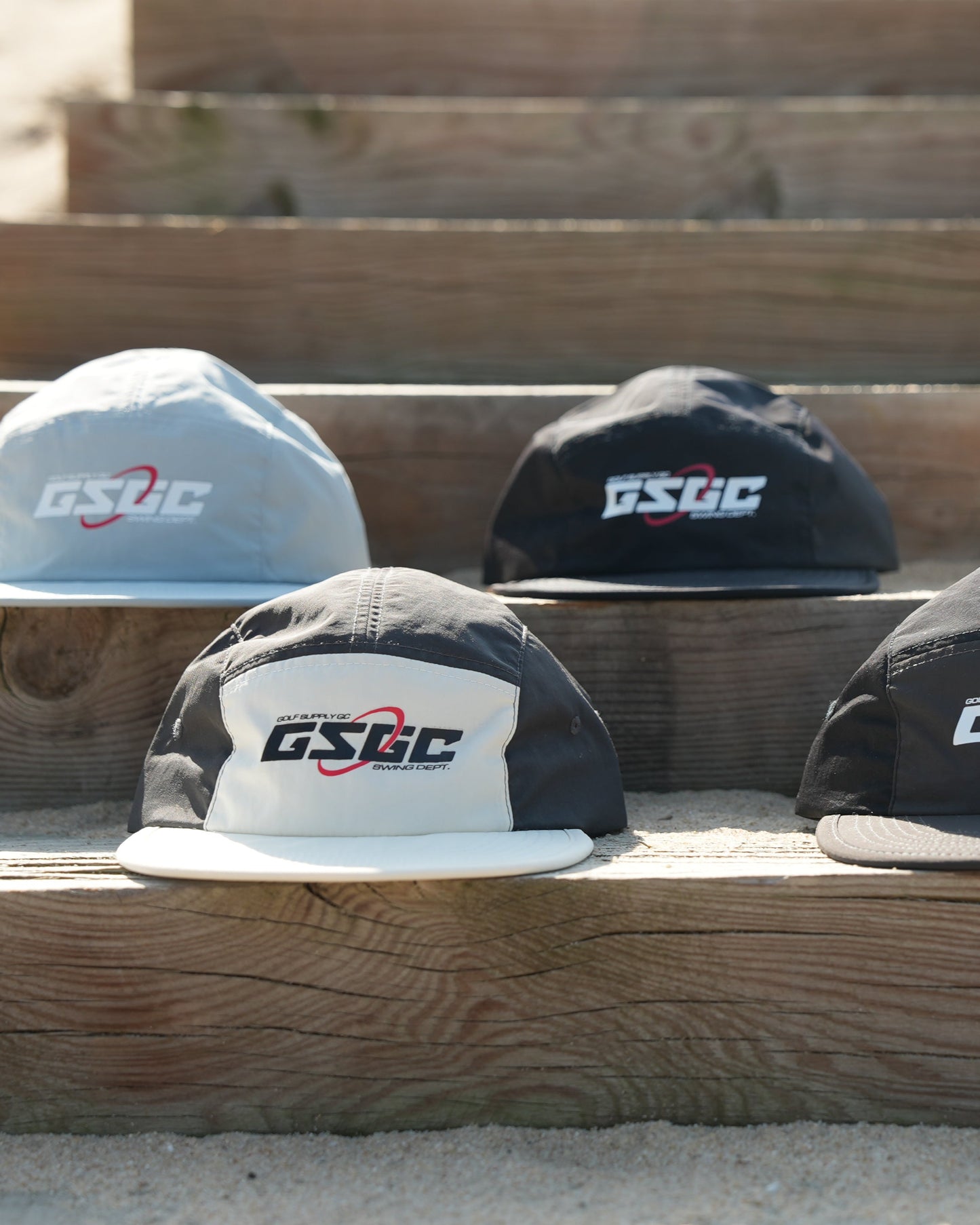 Swing Department Tech Cap