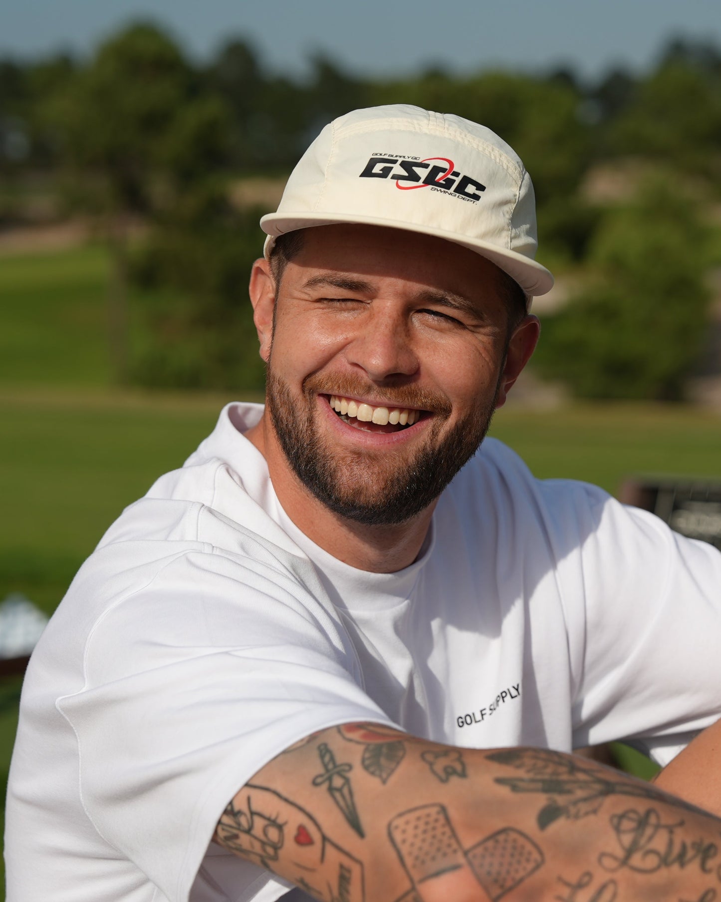 Swing Department Tech Cap
