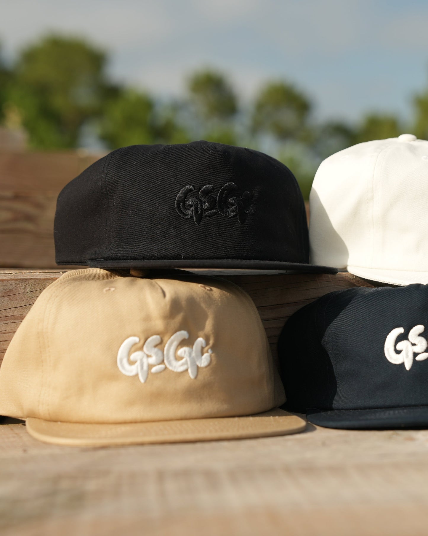 GSGC Retro Snapback