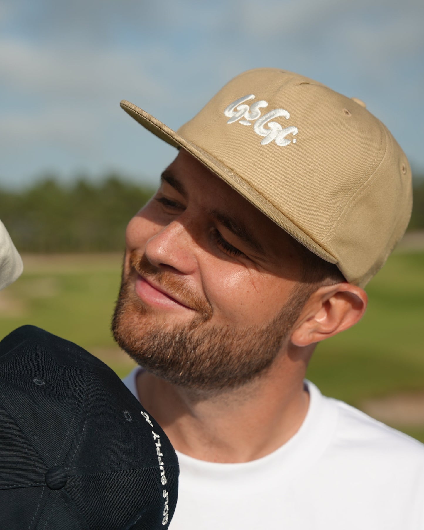 GSGC Retro Snapback