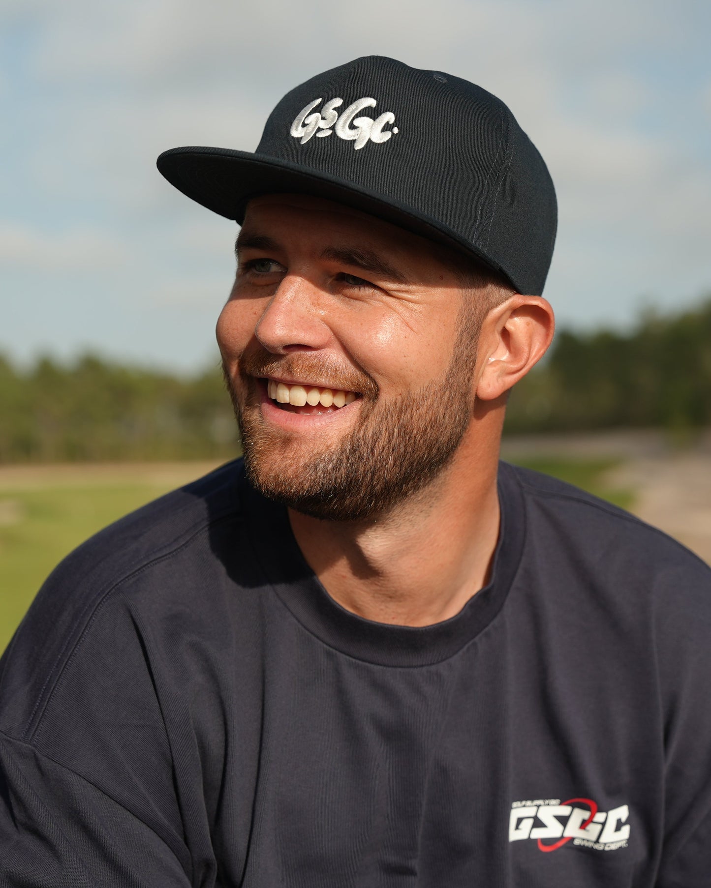 GSGC Retro Snapback