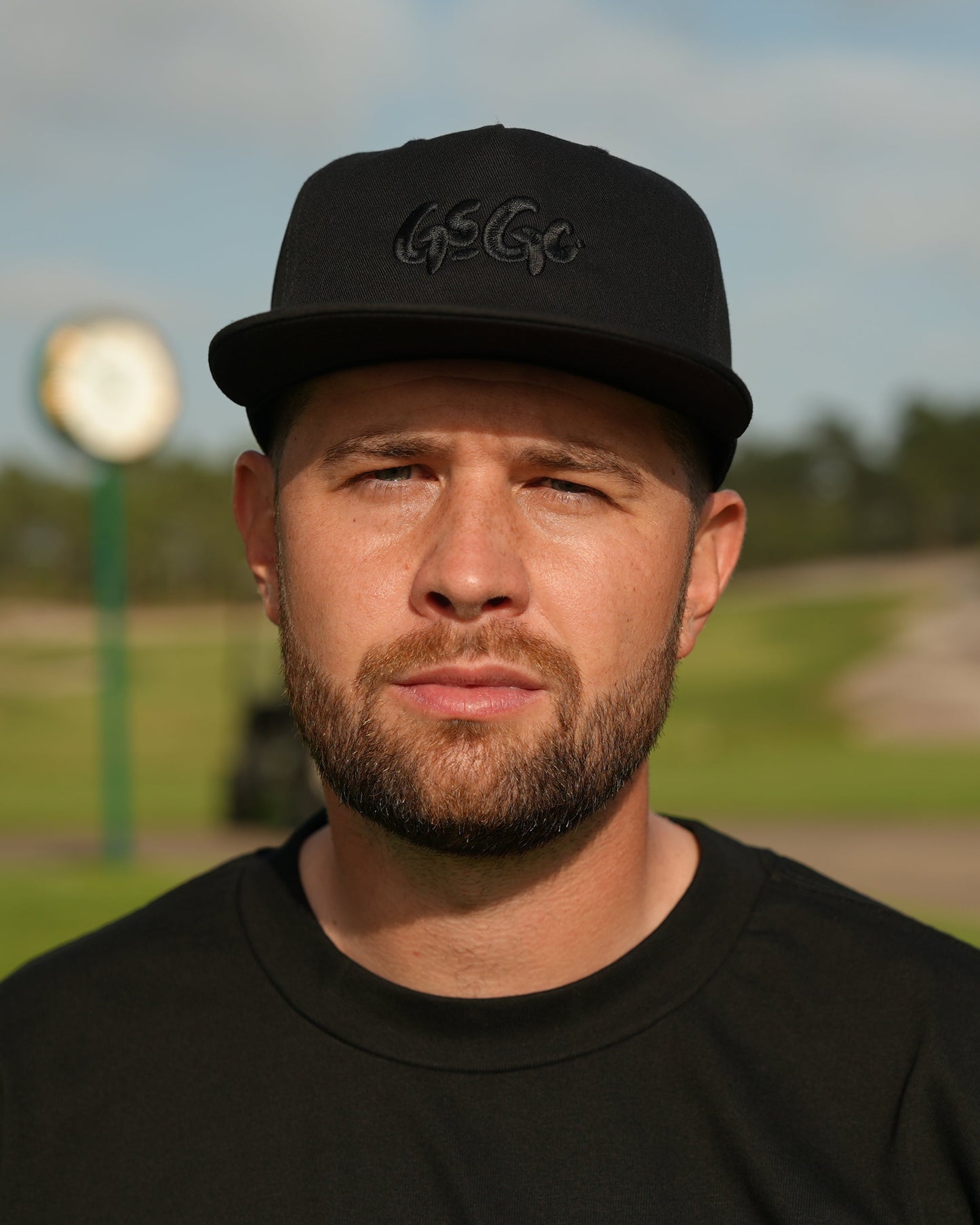 GSGC Retro Snapback