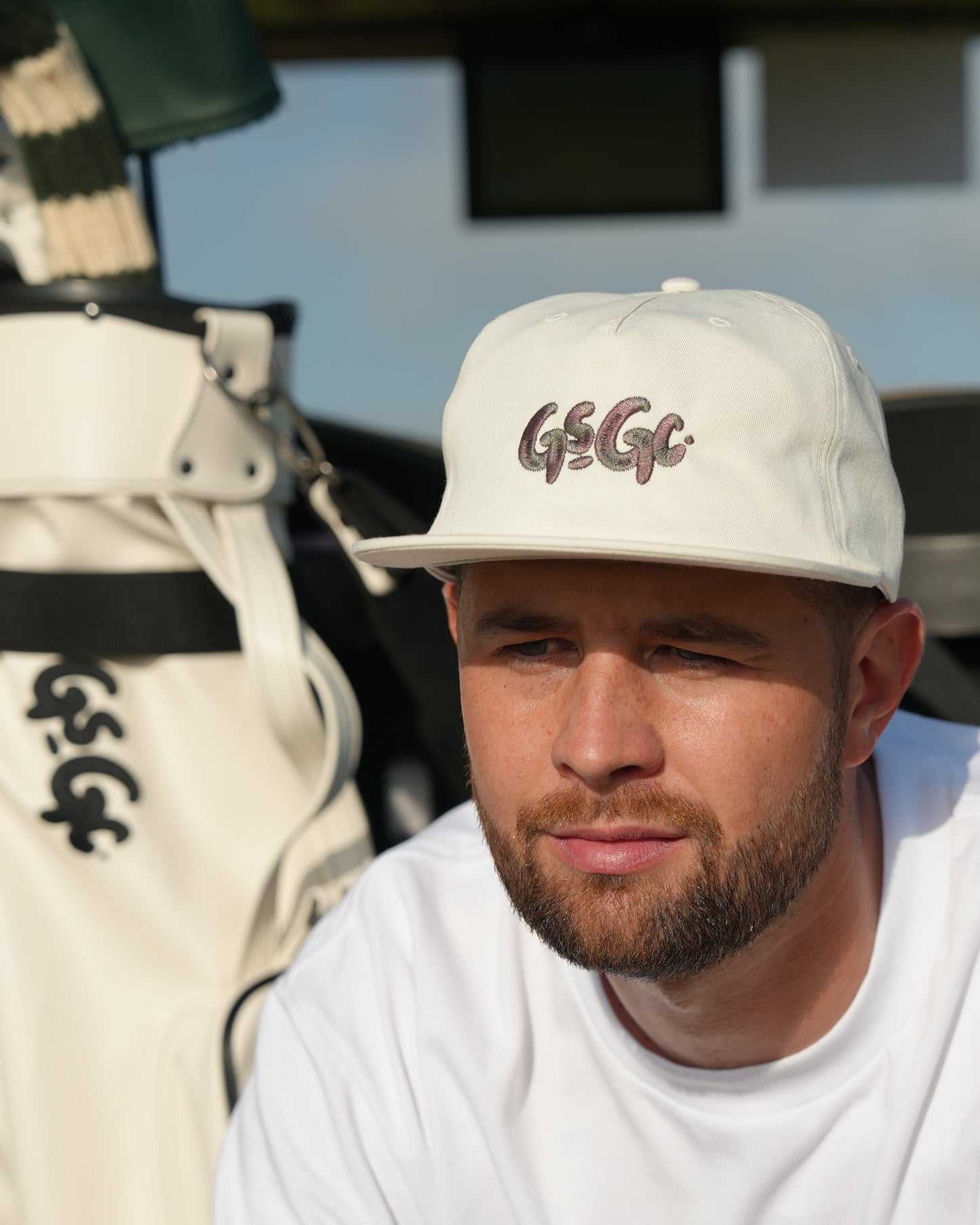 GSGC Retro Snapback