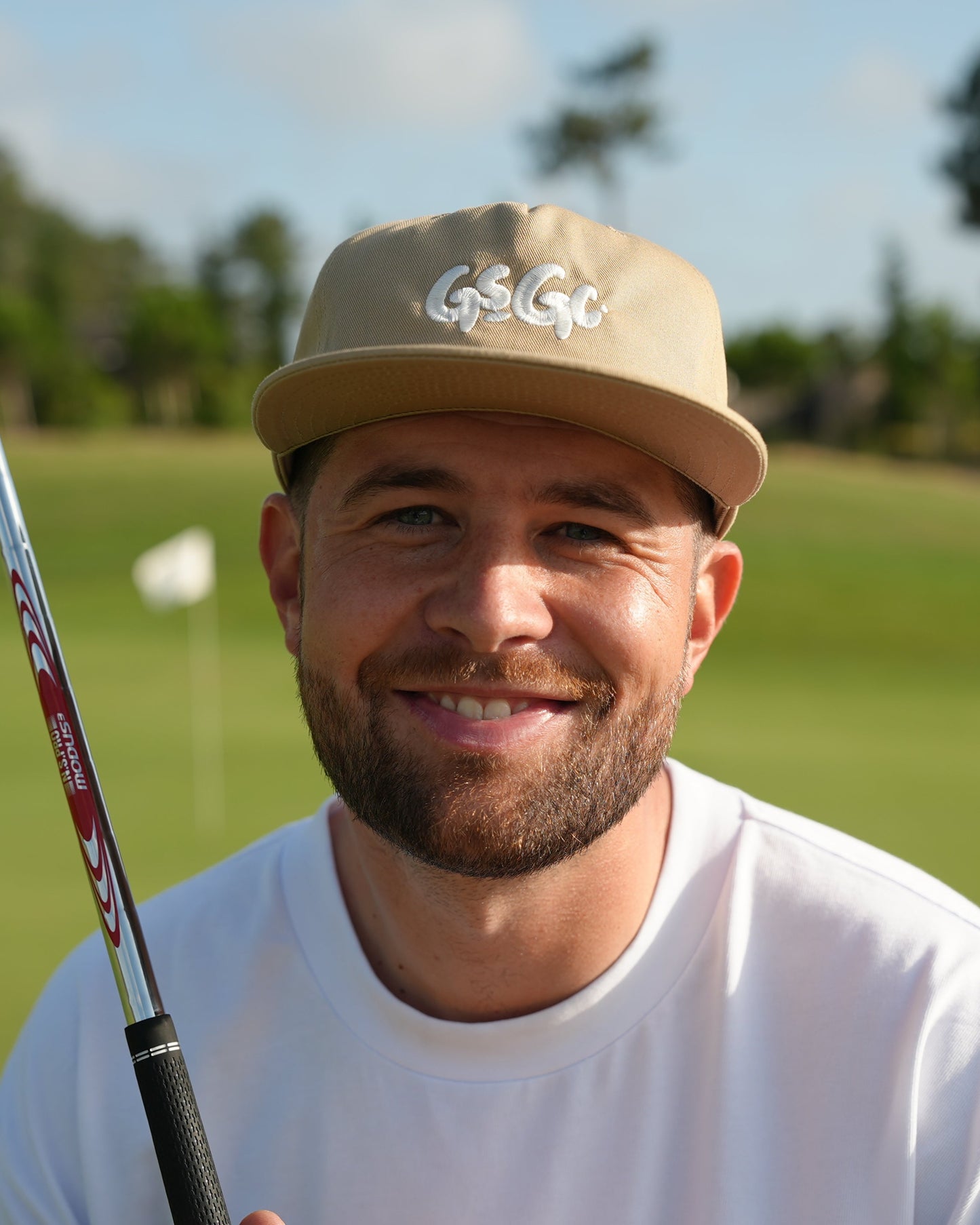 GSGC Retro Snapback