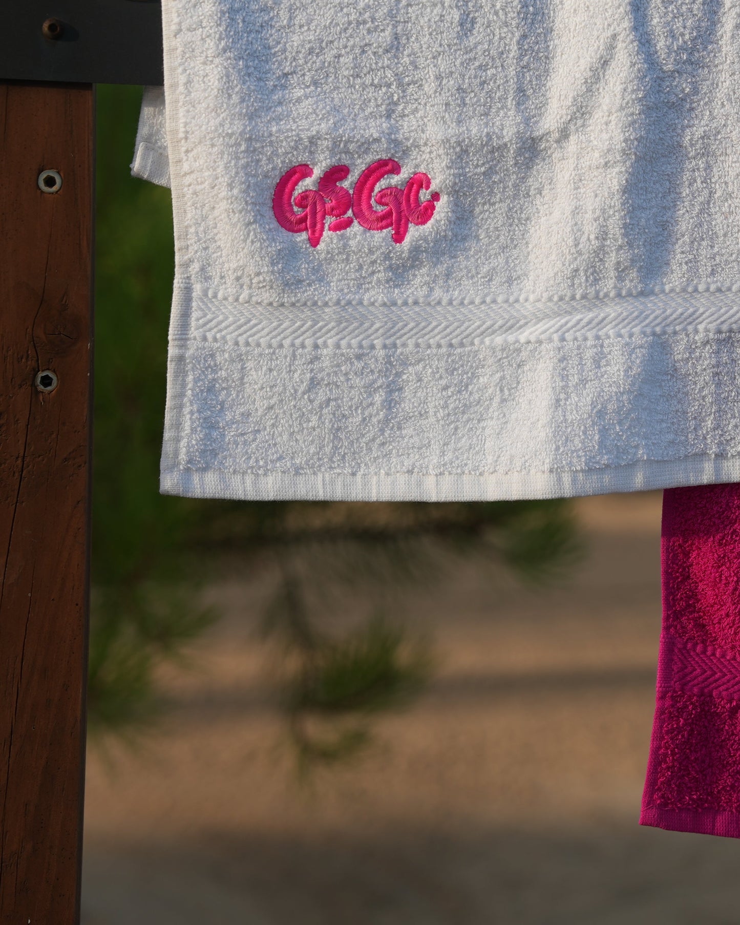 GSGC Golf Towel