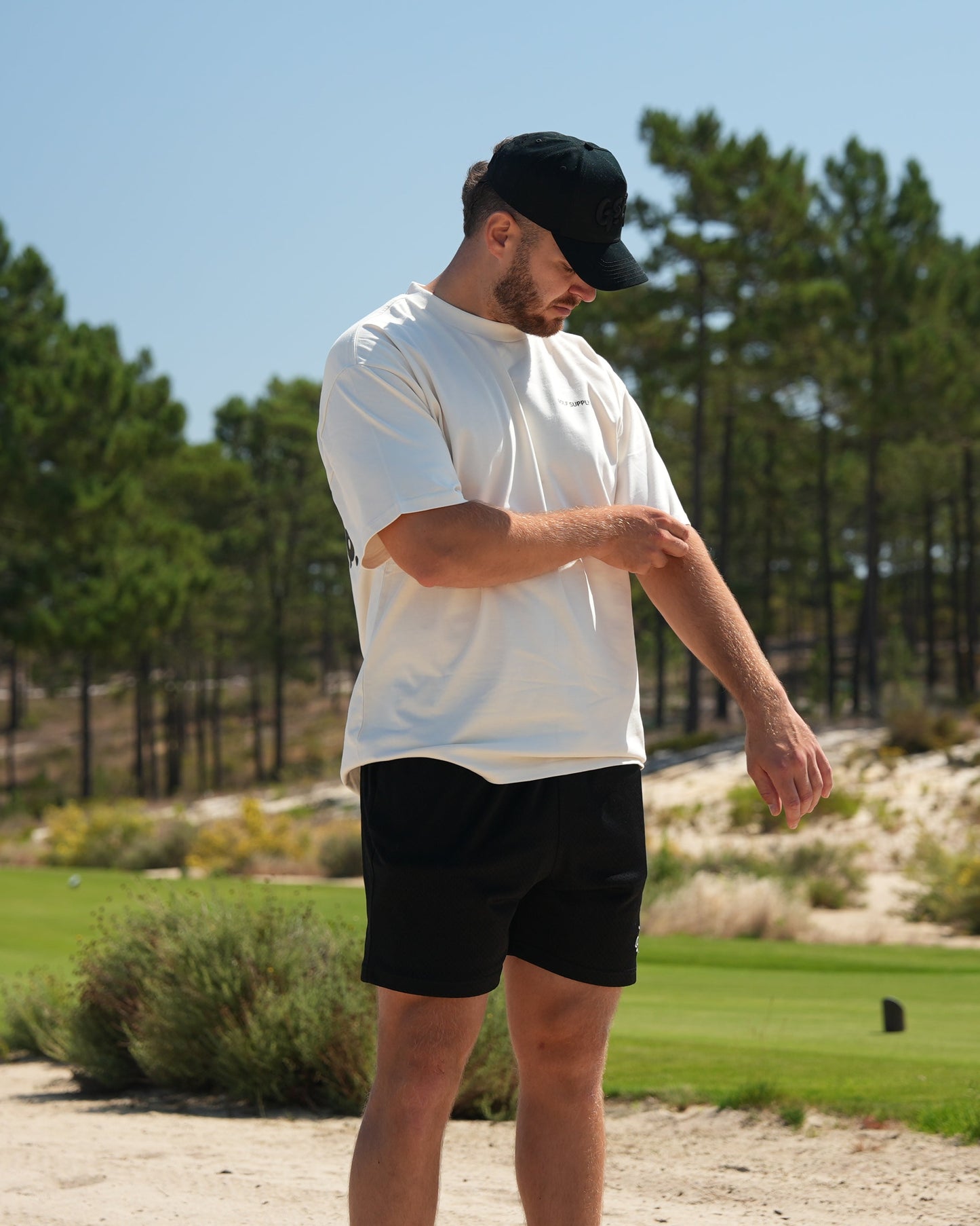 GSGC Bubble T-Shirt