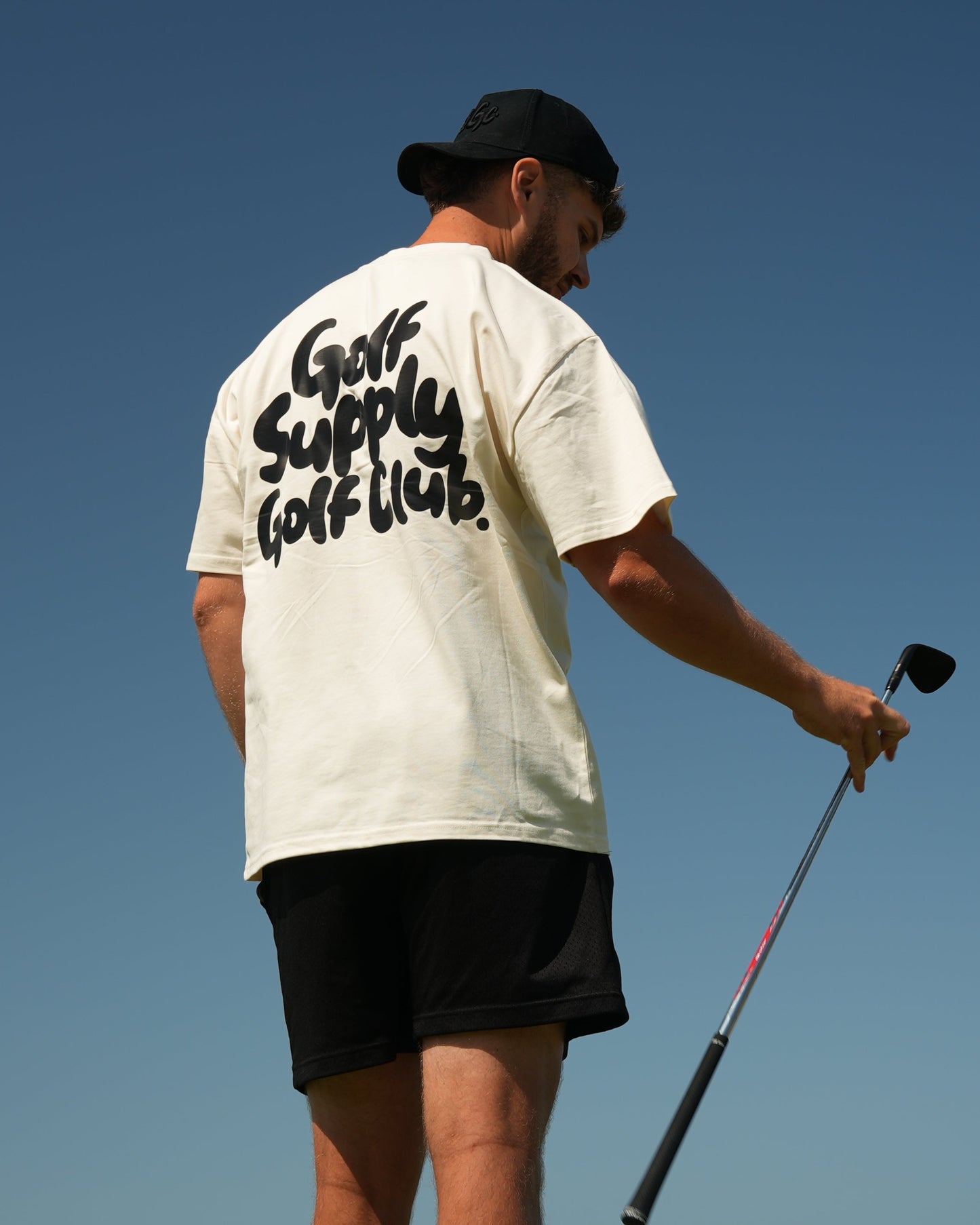 GSGC Bubble T-Shirt