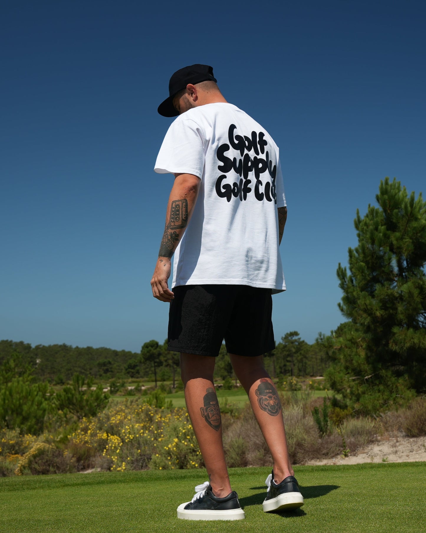 GSGC Bubble T-Shirt