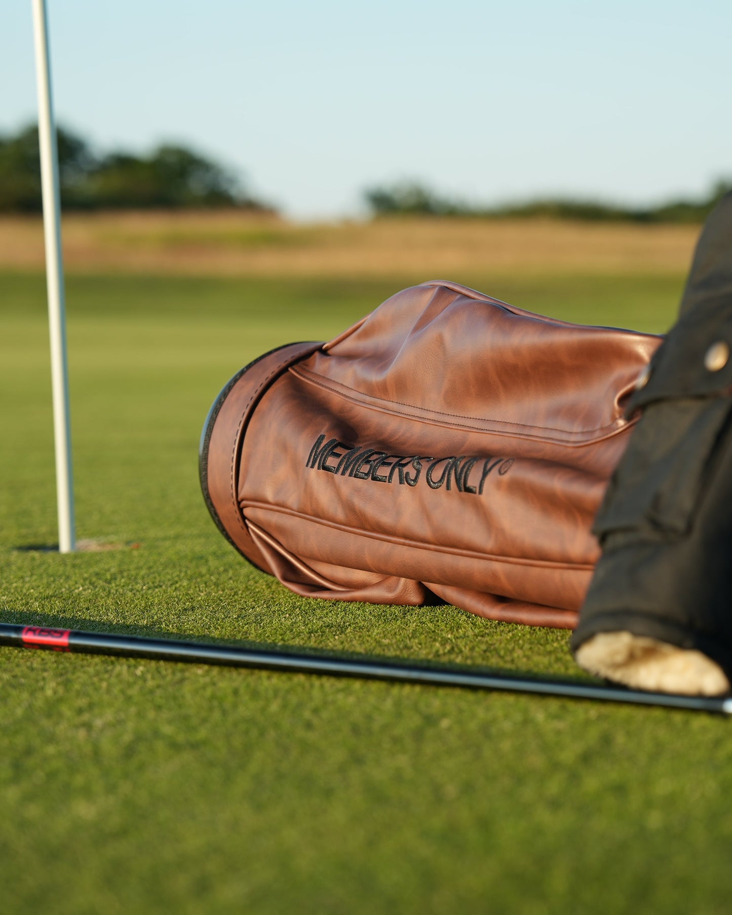 GSGC x Jones Original Bag