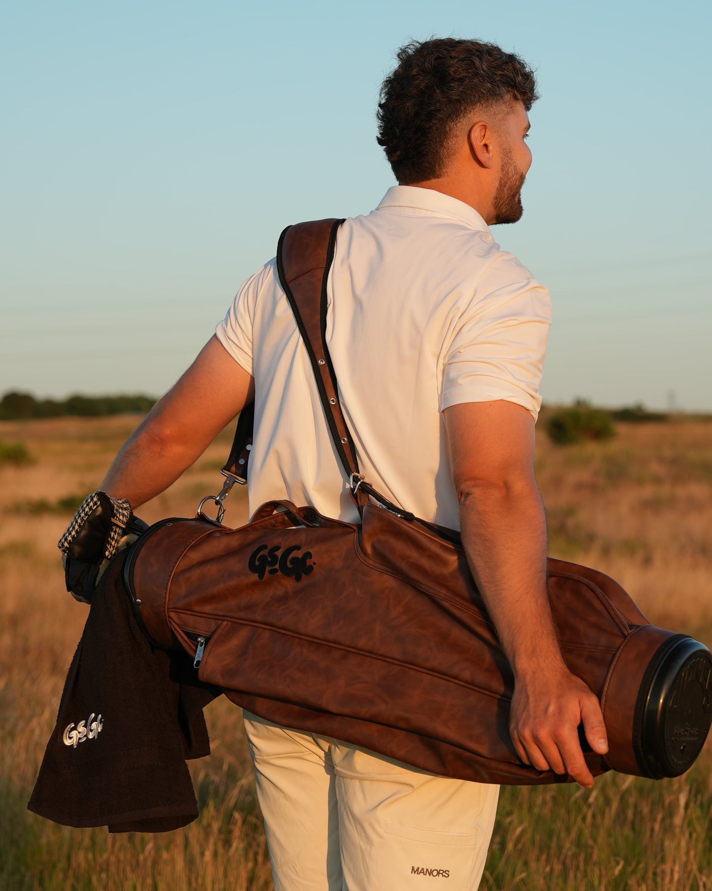 GSGC x Jones Original Bag