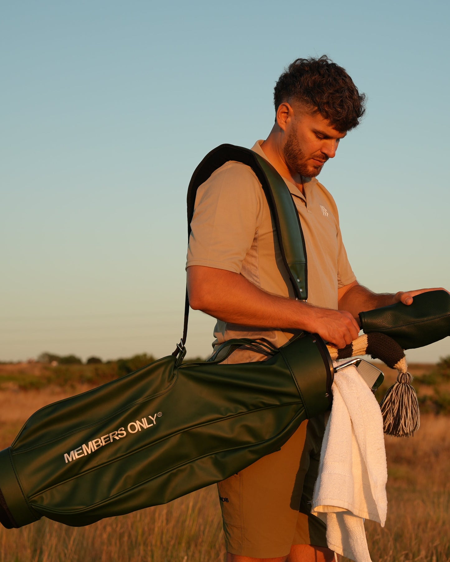 GSGC x Jones Original Bag