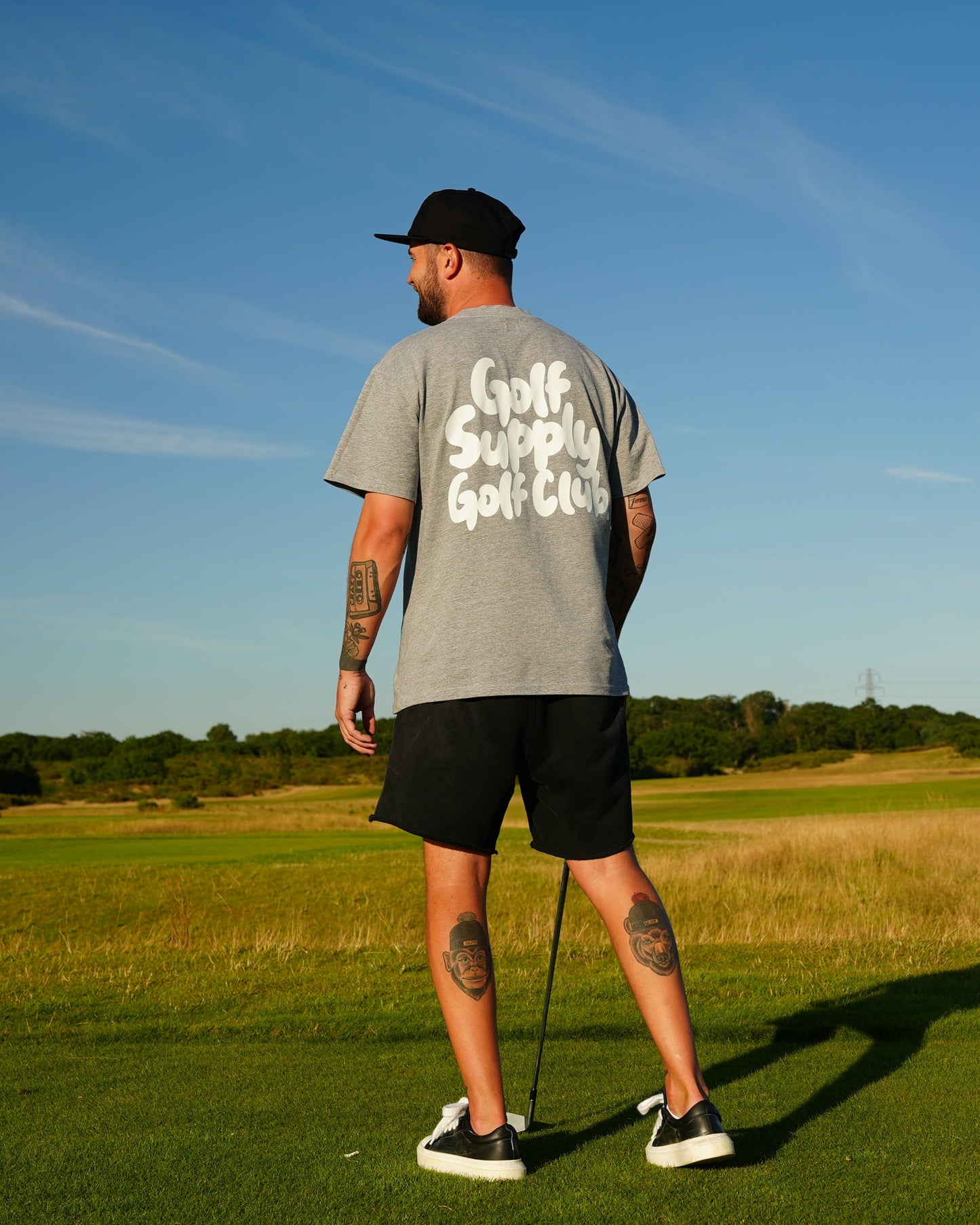 GSGC Bubble T-Shirt