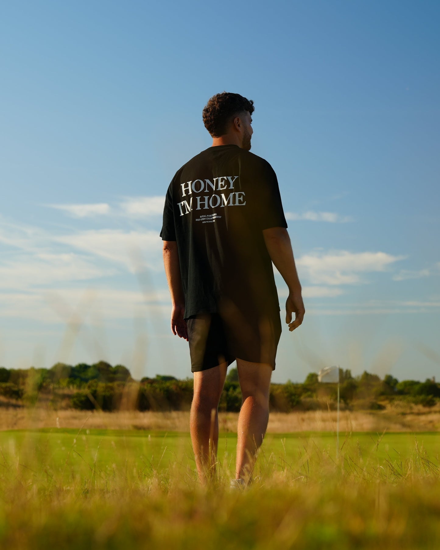 Honey I'm Home T-Shirt