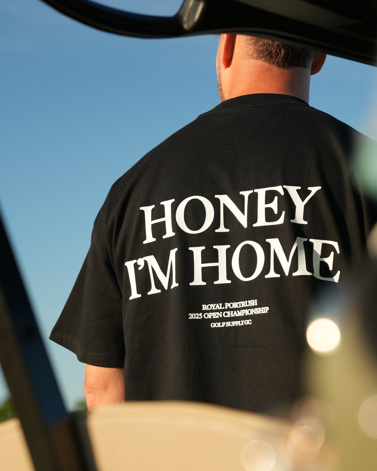 Honey I'm Home T-Shirt