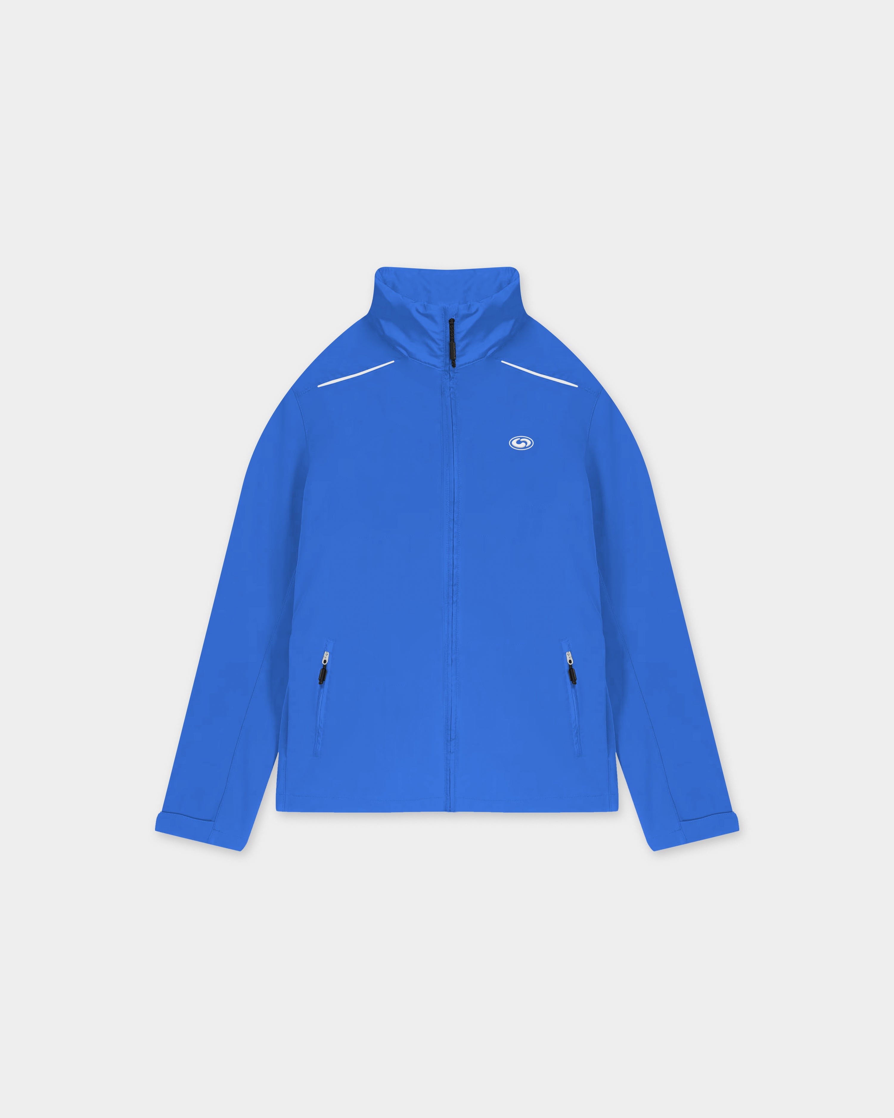 Classic Performance Jacket - Cobalt | Golf Supply GC