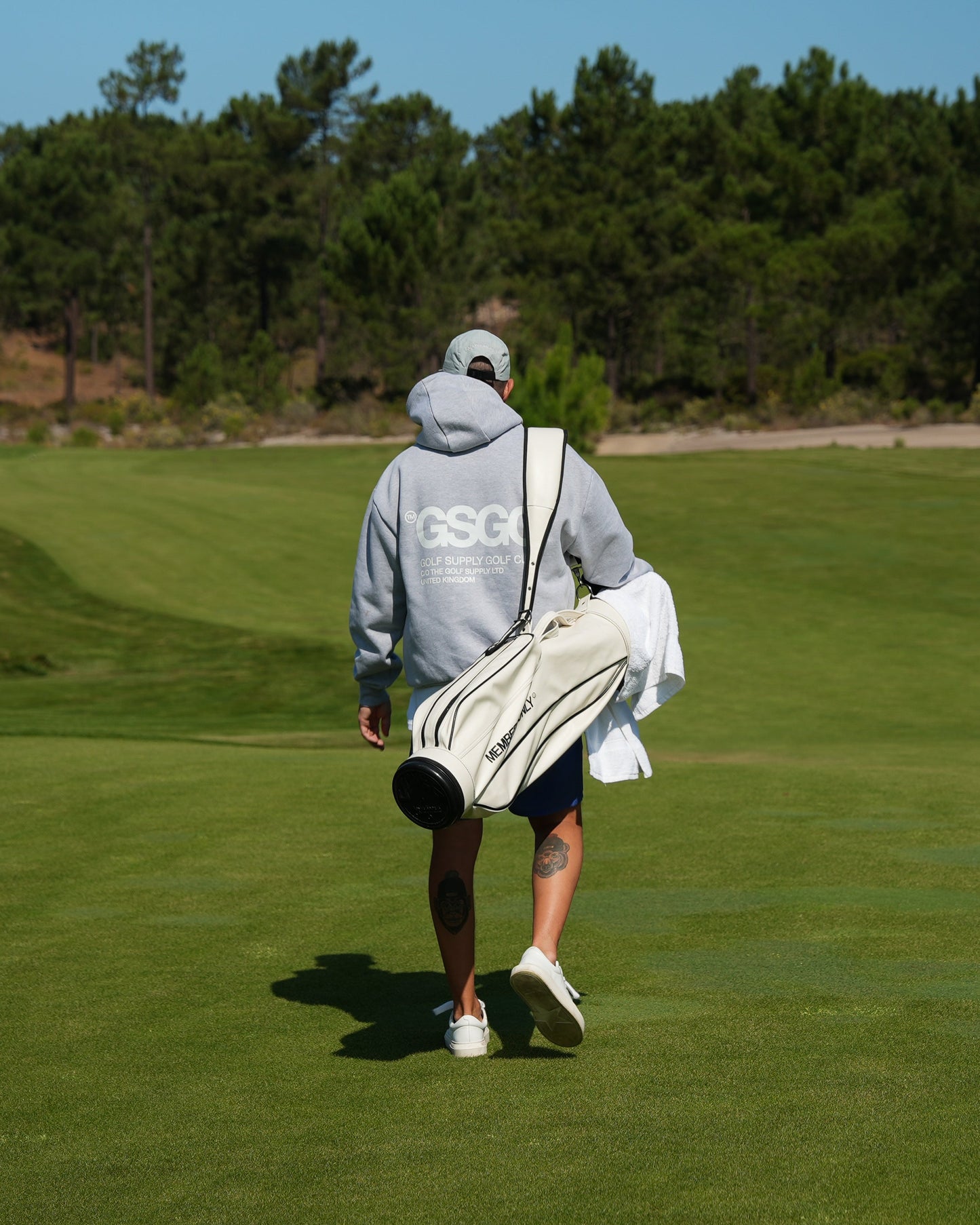 Members Only Hoodie