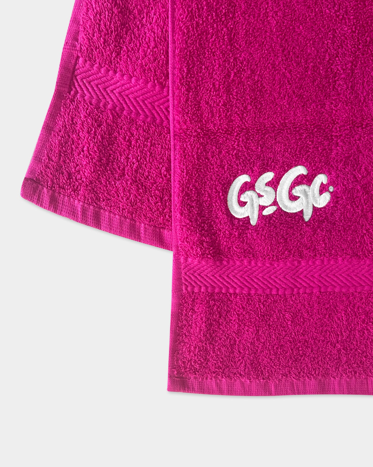 GSGC Golf Towel
