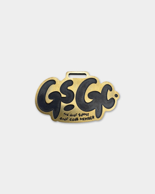 GSGC Member Bag Tag