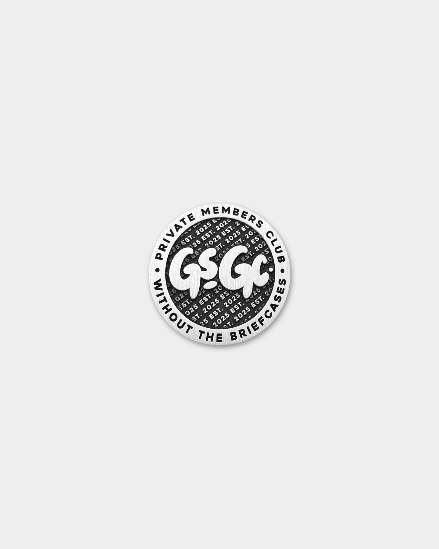 GSGC Ball Marker