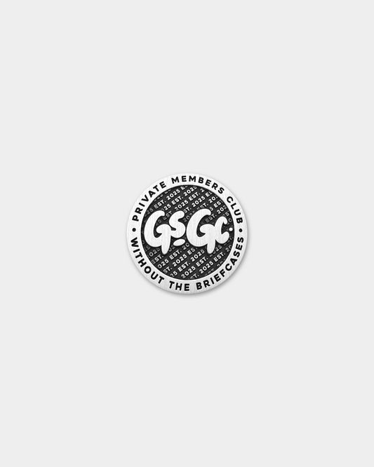 GSGC Ball Marker
