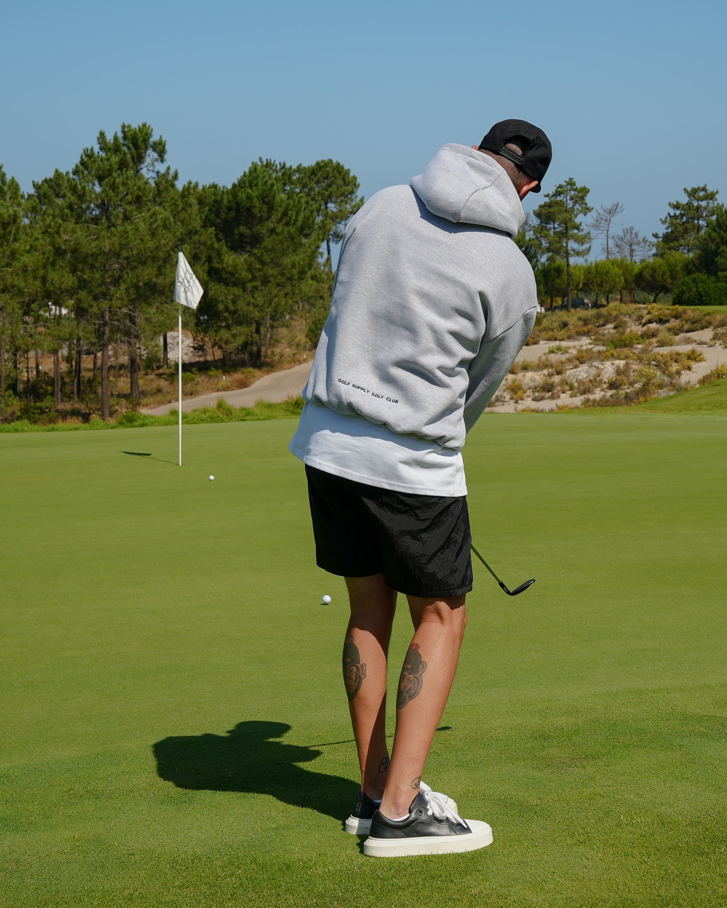 GSGC Hoodie