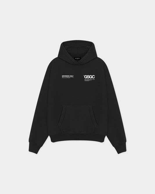 Members Only Hoodie