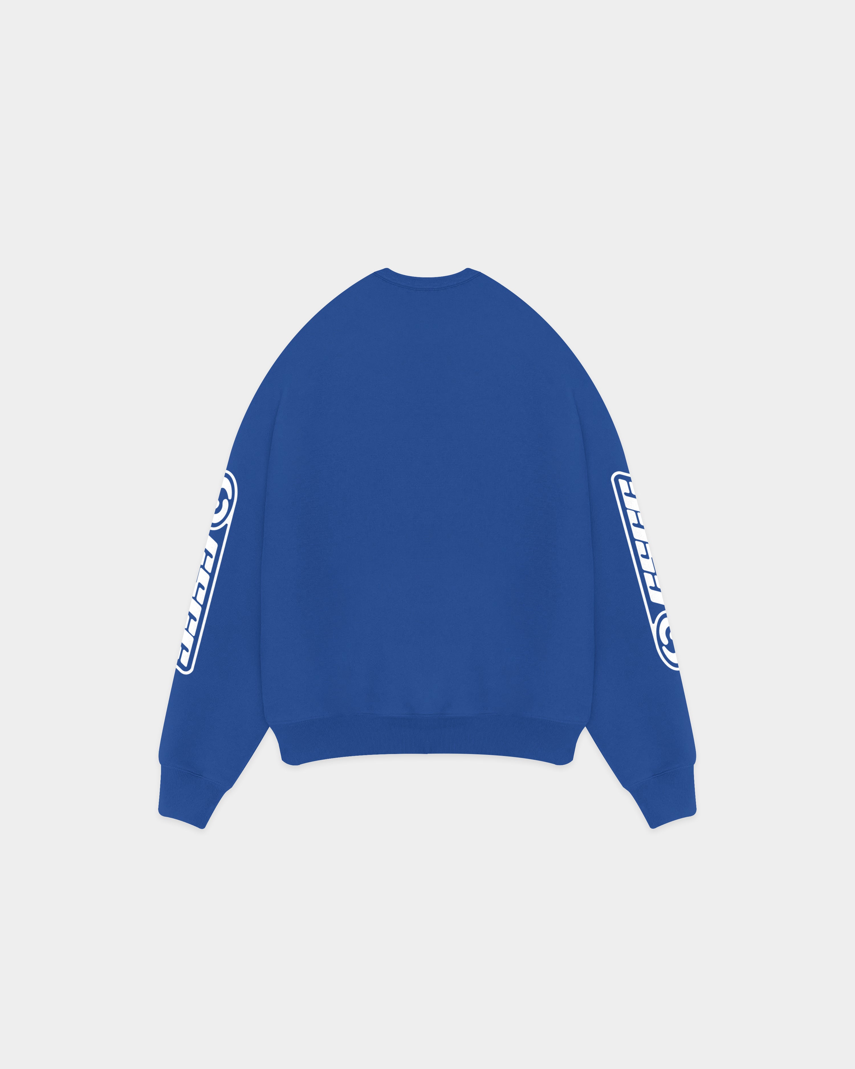 Racer Sweatshirt - Cobalt | Golf Supply GC