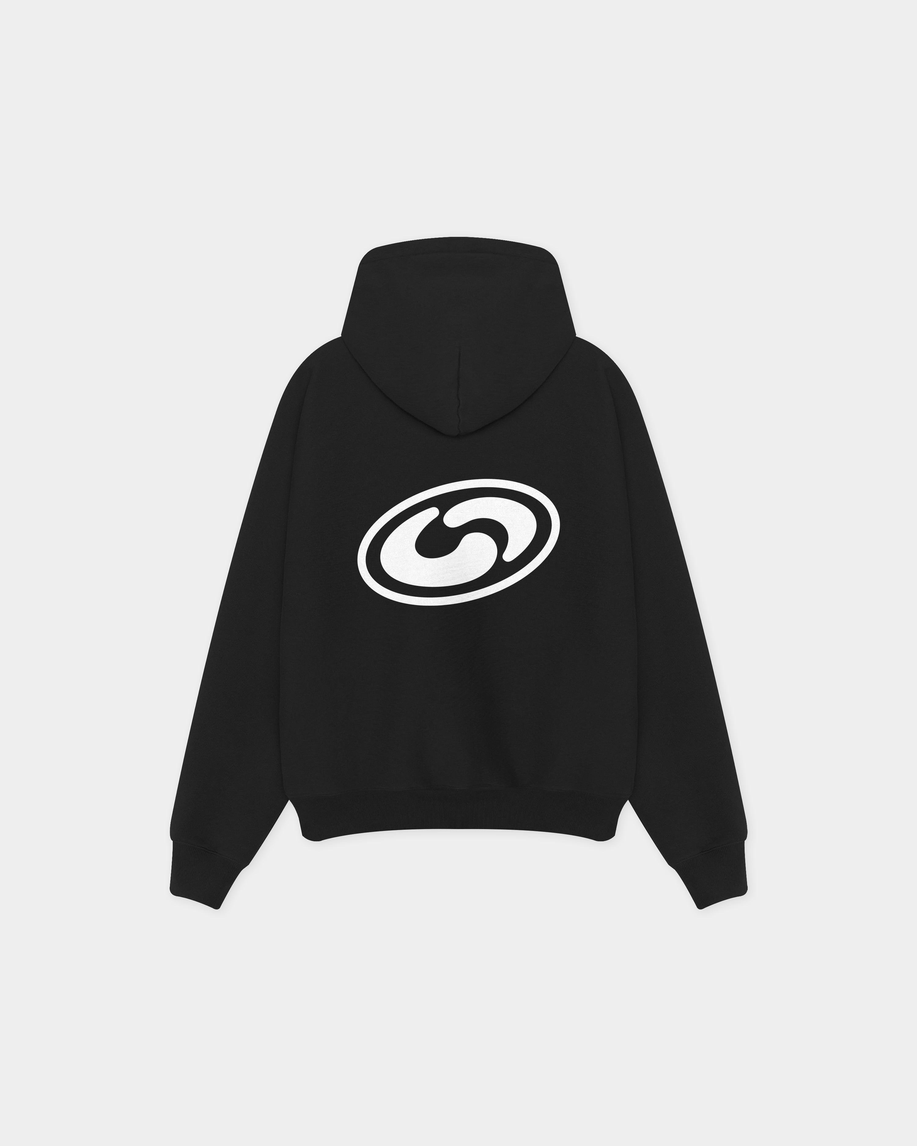 Classic Hoodie - Black | Golf Supply GC