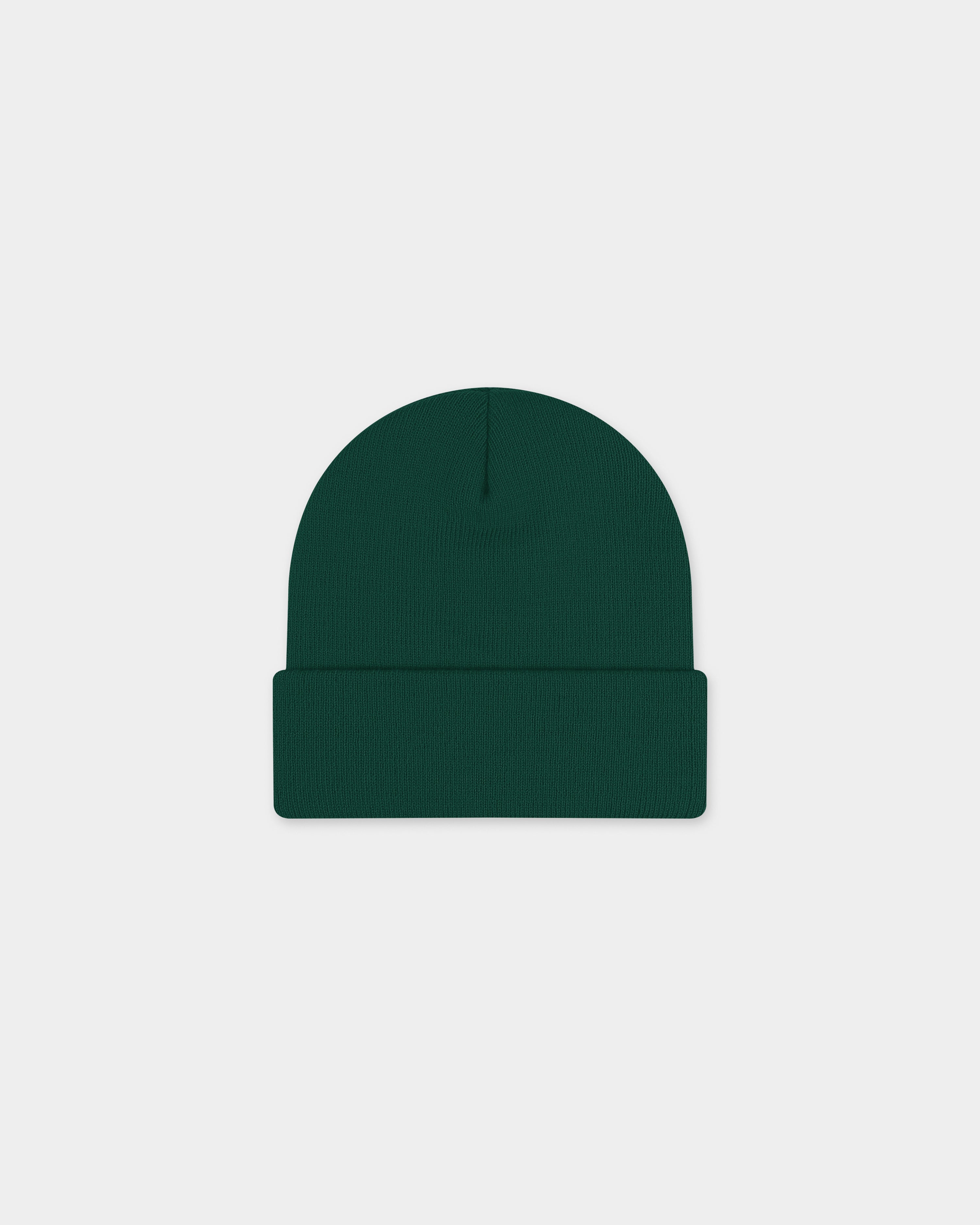 Classic Beanie - Forest Green | Golf Supply GC