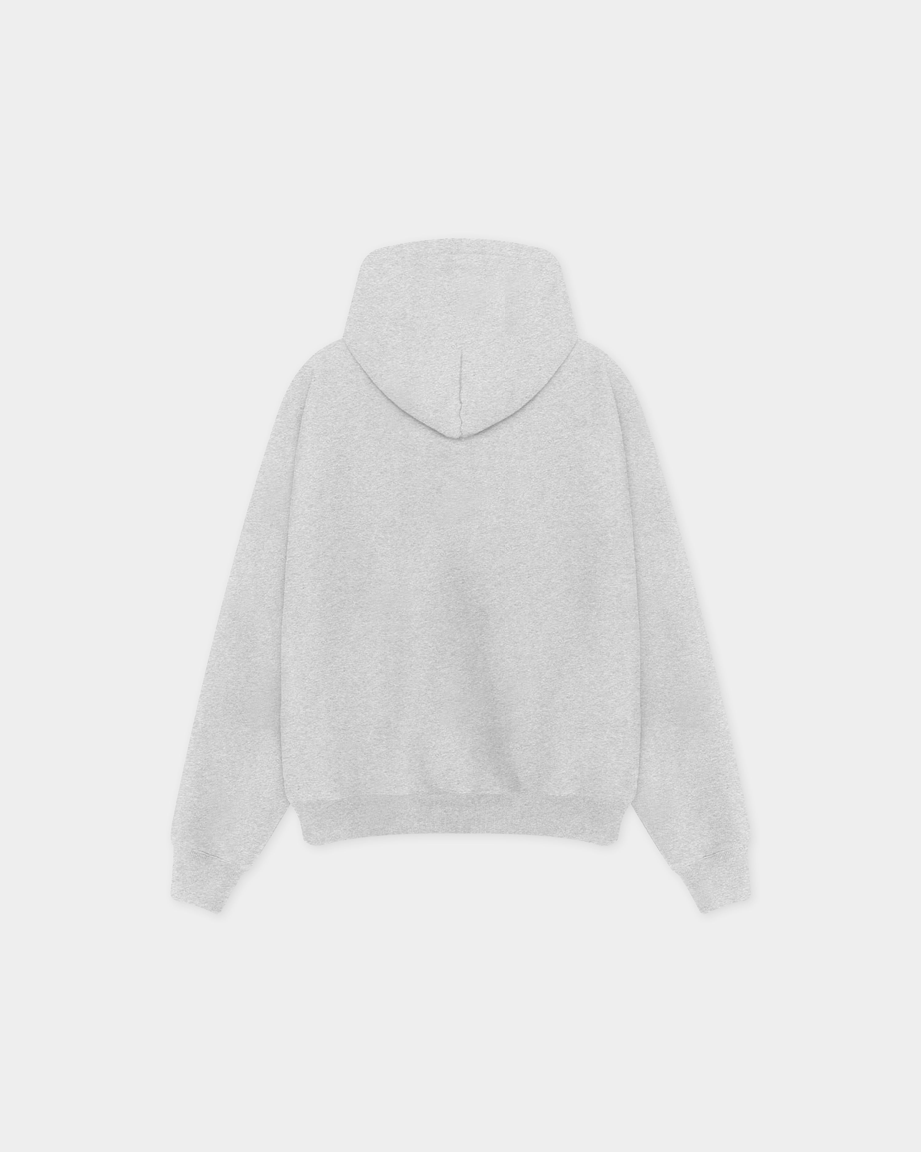 Mini Classic Hoodie - Heather Grey/Black | Golf Supply GC
