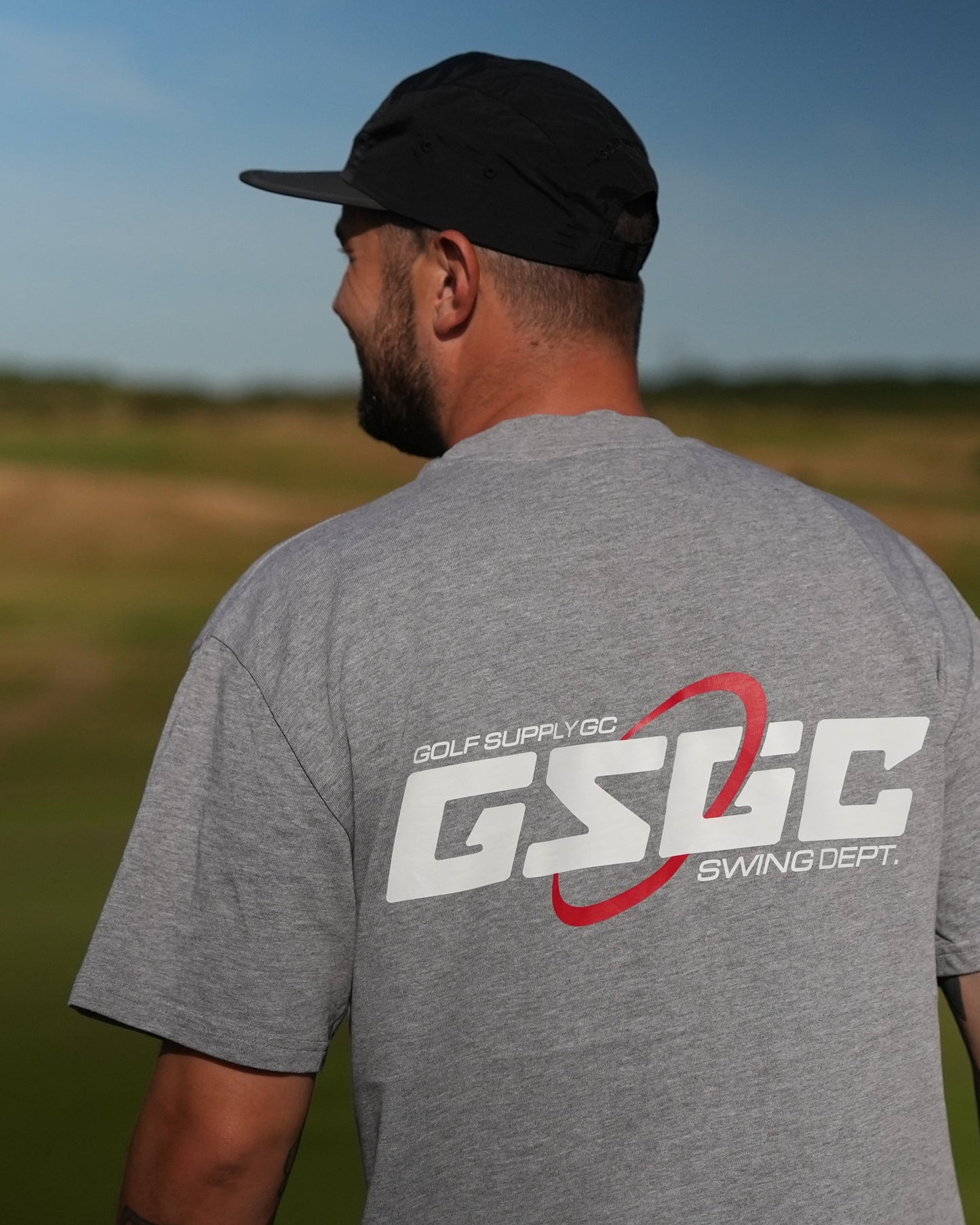 Swing Department T-Shirt