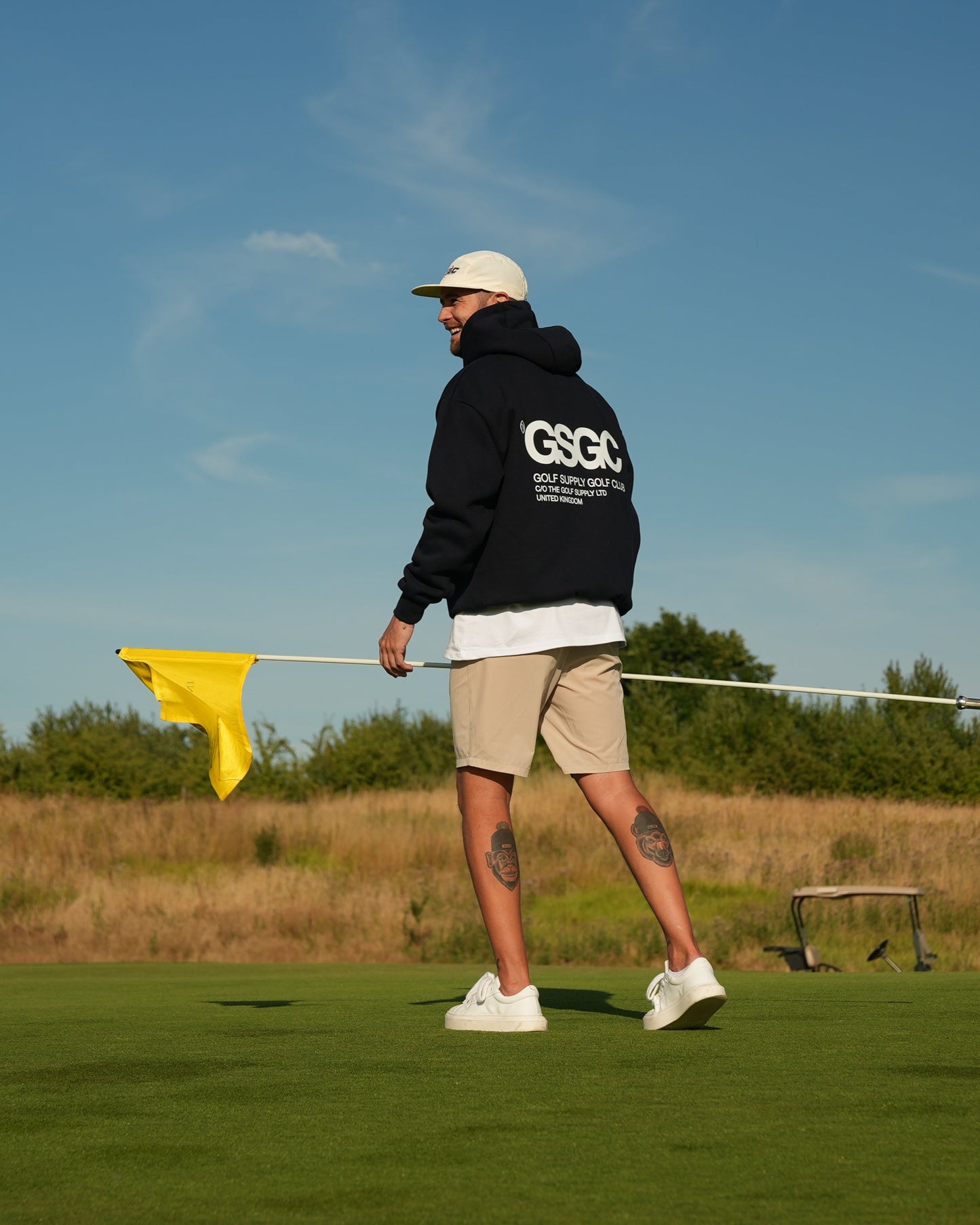Members Only Hoodie