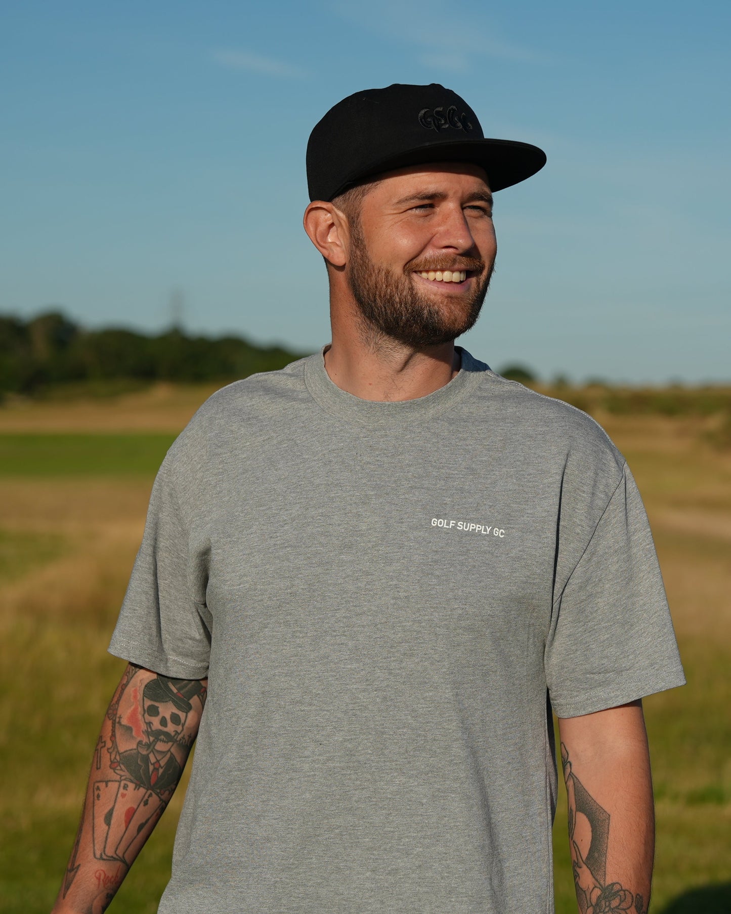 GSGC Bubble T-Shirt