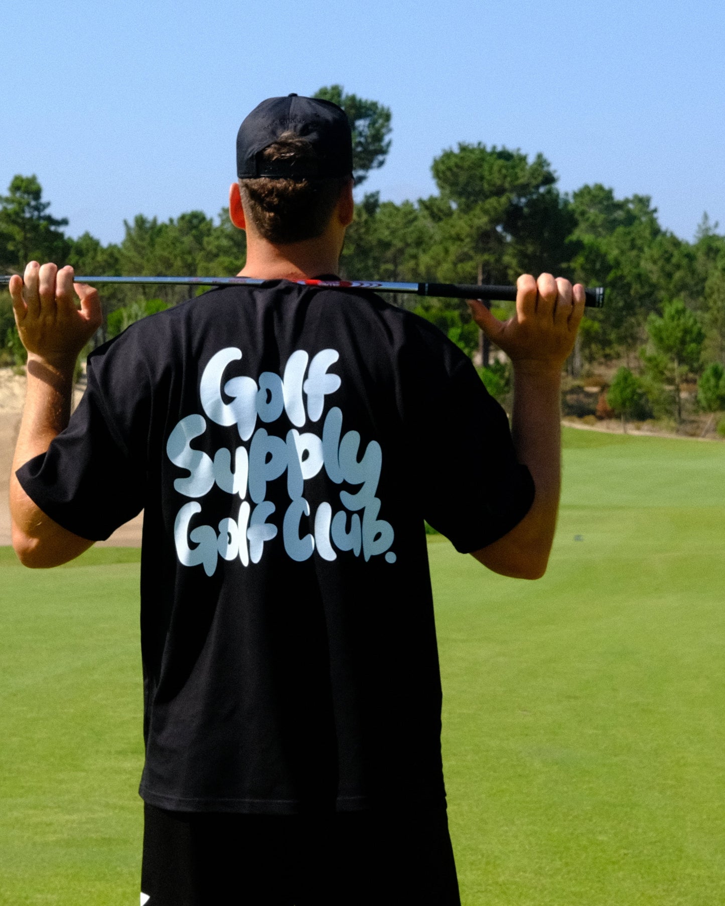 GSGC Bubble T-Shirt