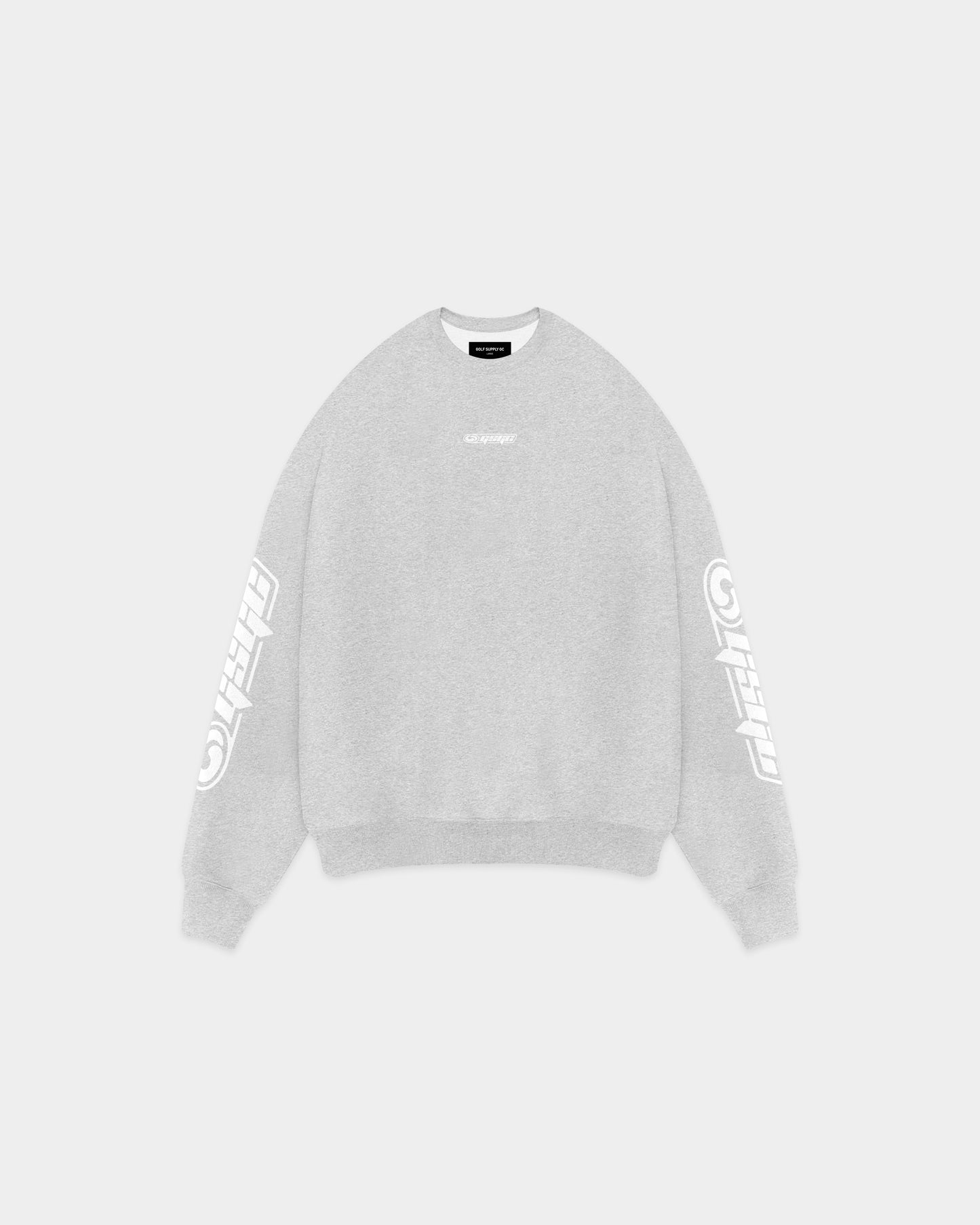 Racer Sweatshirt