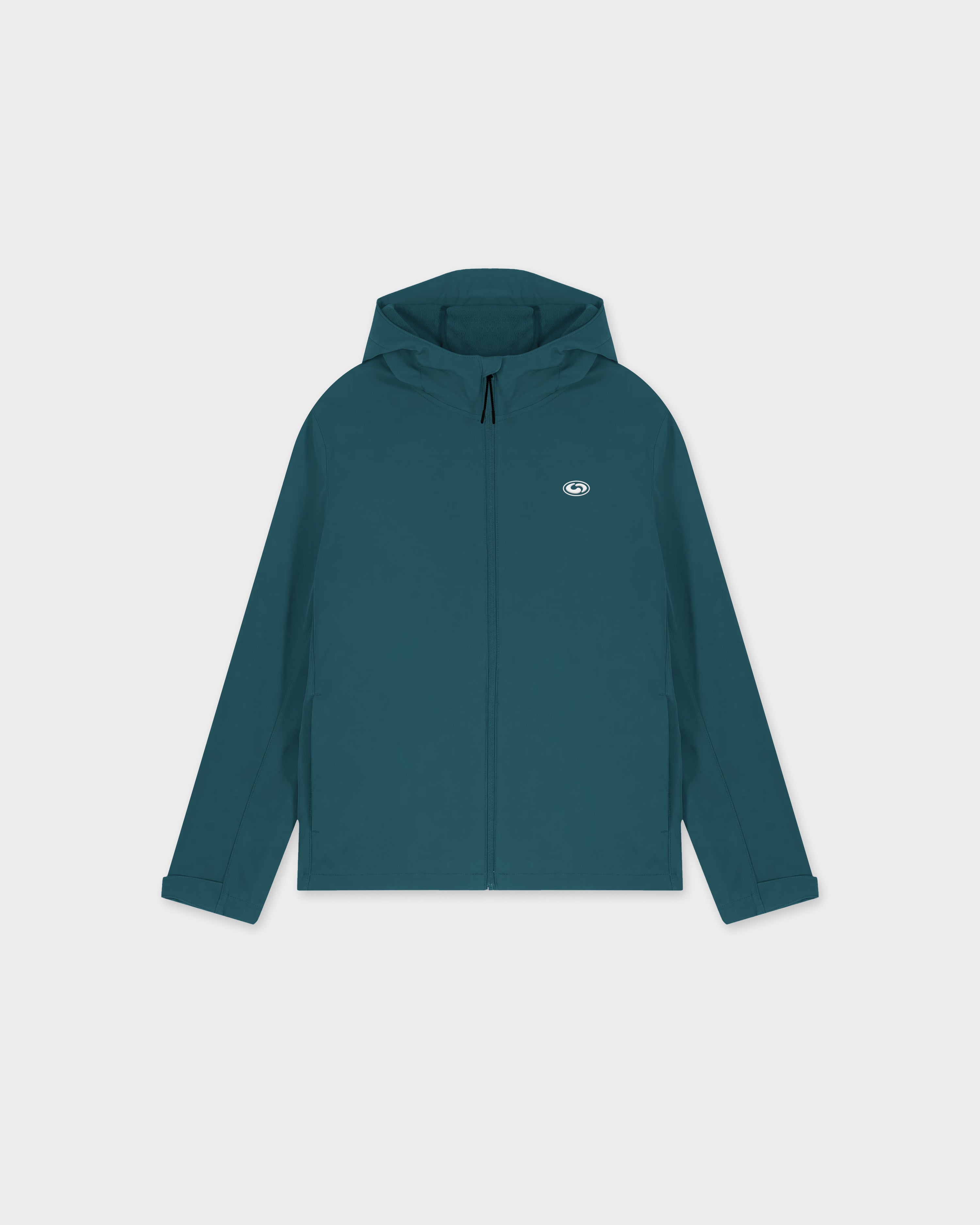 Classic Course Jacket - Racing Green | Golf Supply GC