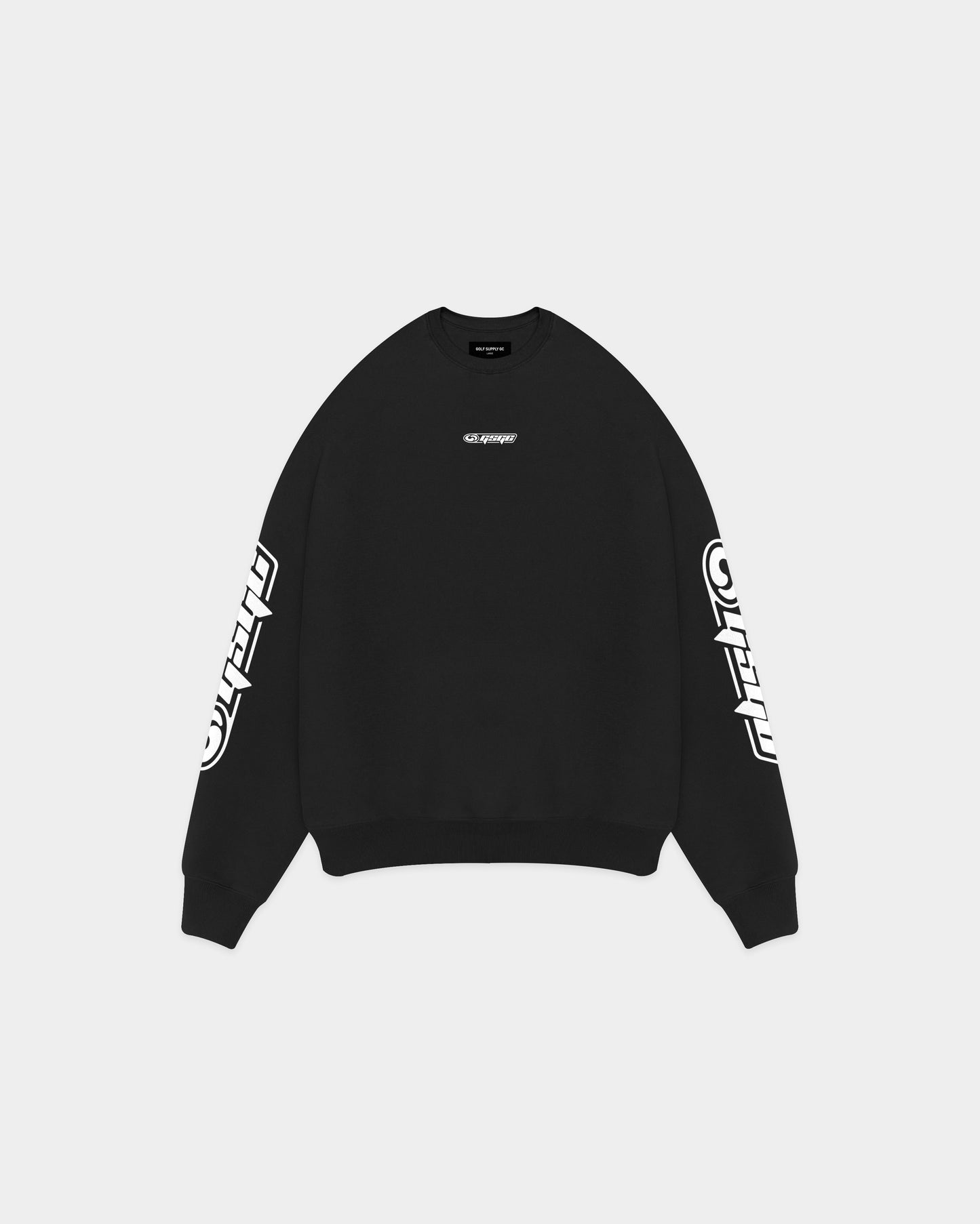 Racer Sweatshirt